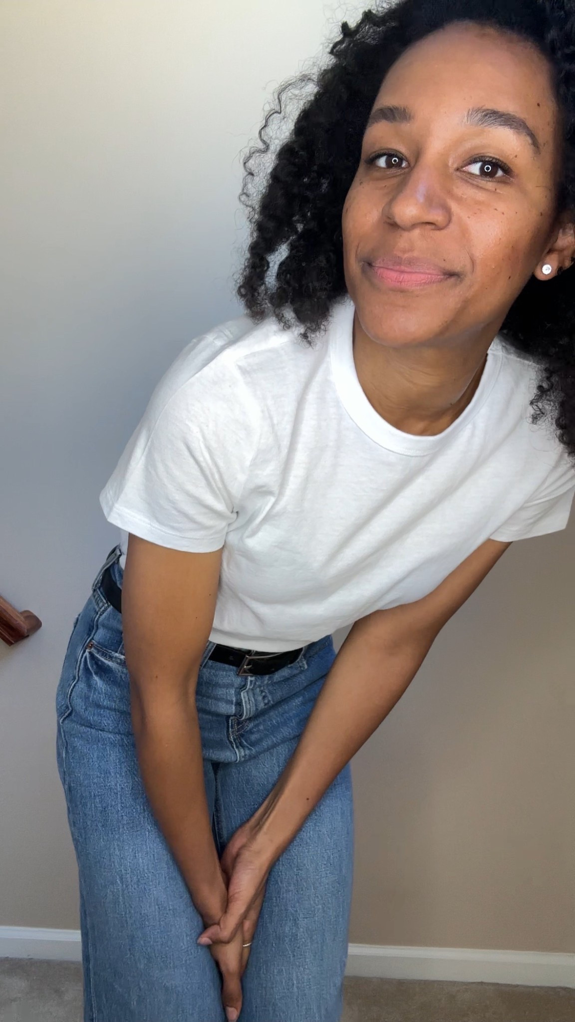 Grab yourself a white tee for the spring! 

#LTKootd #LTKSeasonal #LTKgrwm