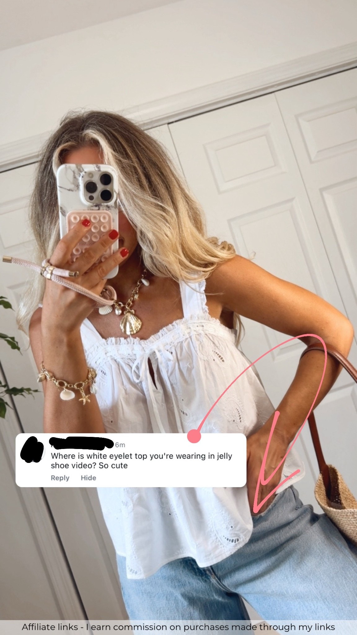 Affiliate links - I earn commission on purchases made through my links

Target summer top