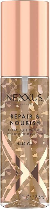 Nexxus Rose of Jericho Oil Hair Oil 3.3 oz | Amazon (US)