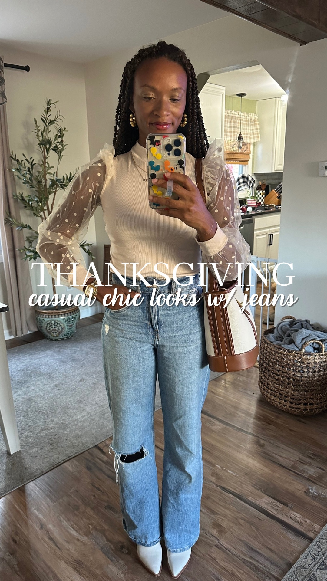 A throwback to some casual chic looks with jeans/pants for Thanksgiving 

#LTKHoliday #LTKSeasonal