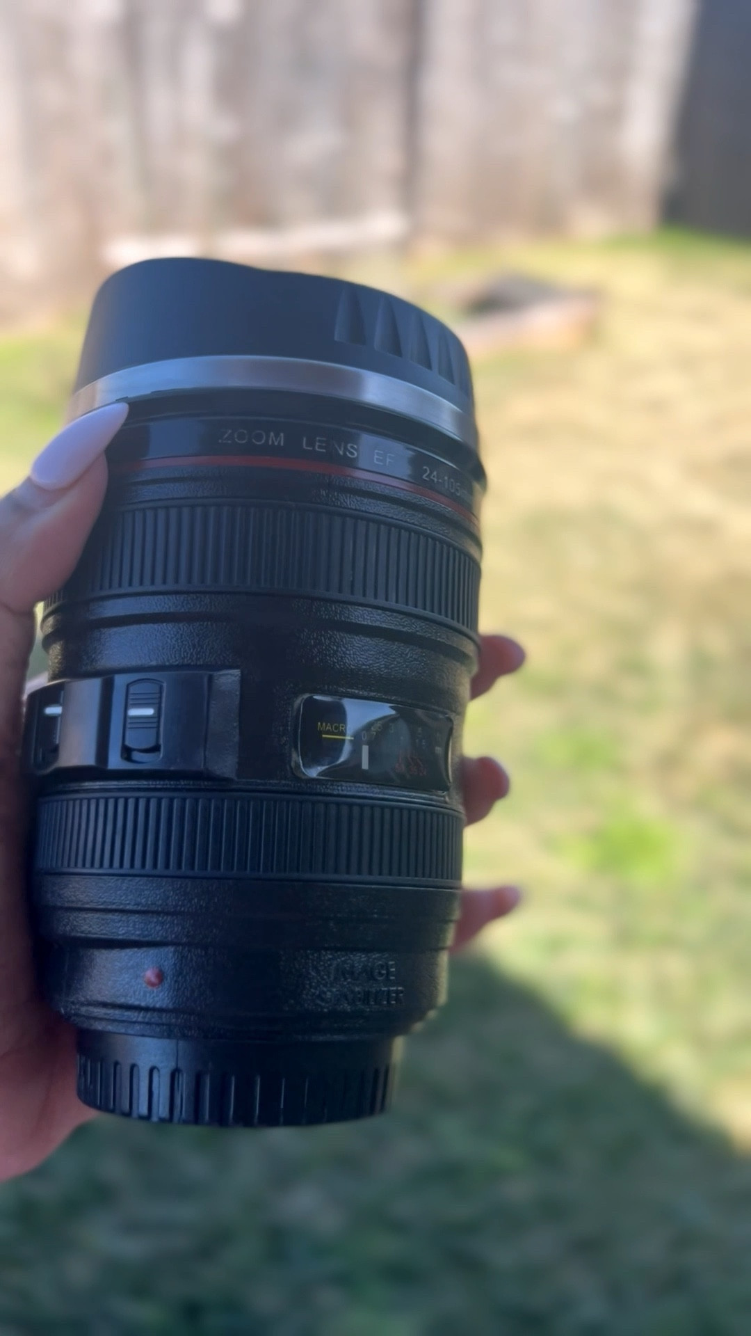 I’ve gotten so may questions when I posted this in my stories. This is my favorite coffee ☕️ mug . It’s a camera 📸 lens themed mug . As an amateur photographer this is my favorite mug ☕️. 

#LTKstorytime #LTKHome #LTKfoodie