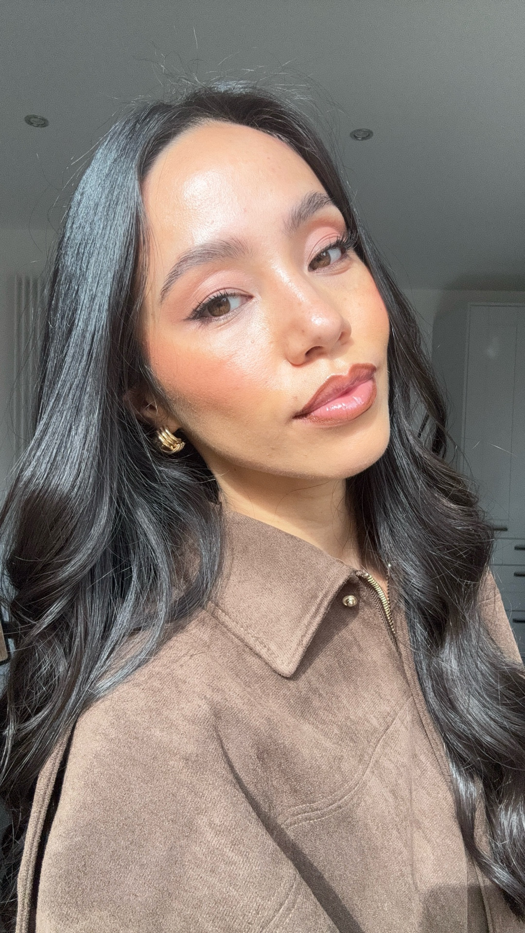 Warm tones for autumn 🍂 

Autumn makeup, fall makeup 

#LTKuk #LTKbeauty #LTKautumn