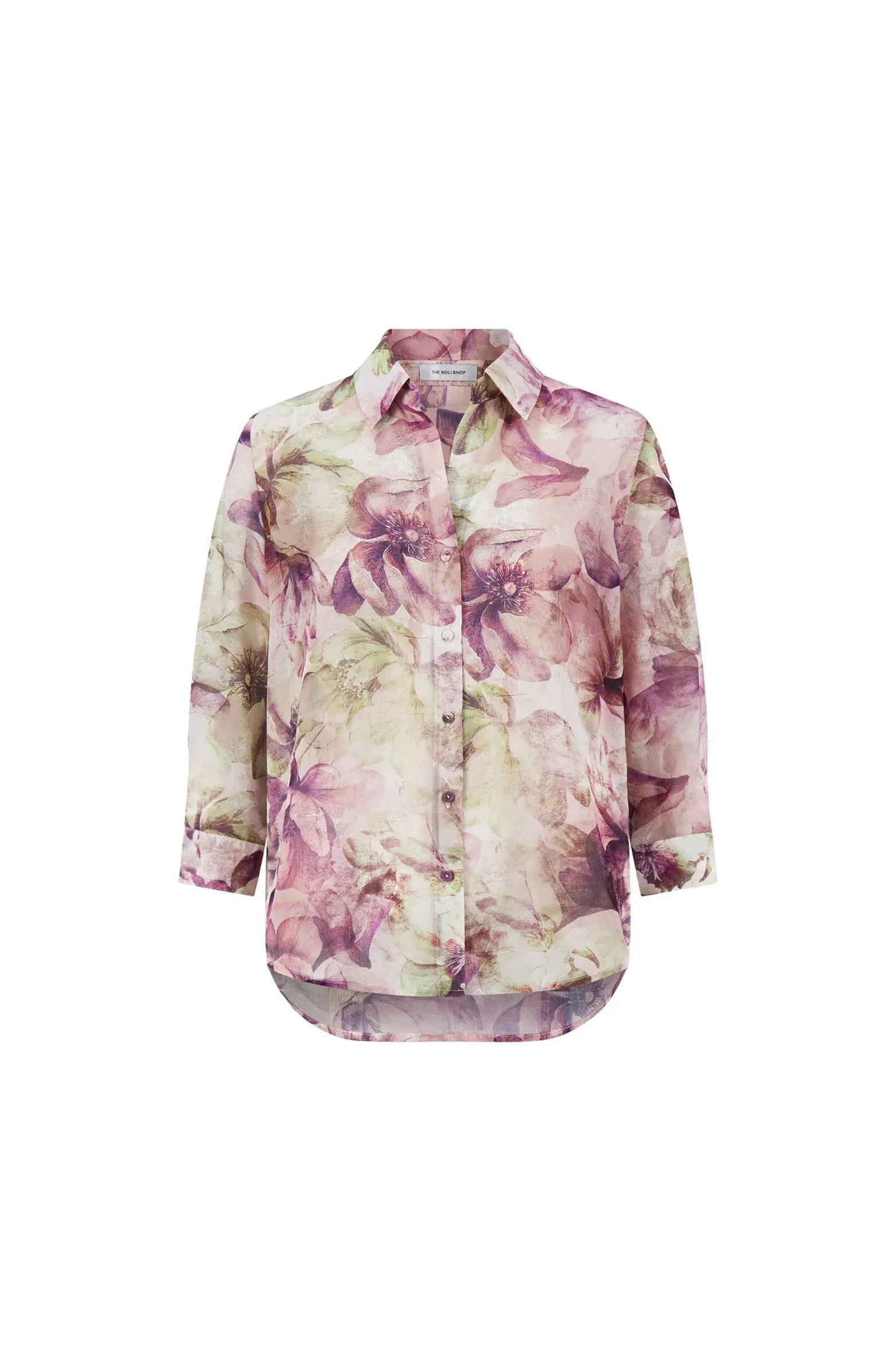 Sara Chiffon Blouse | Nordstrom