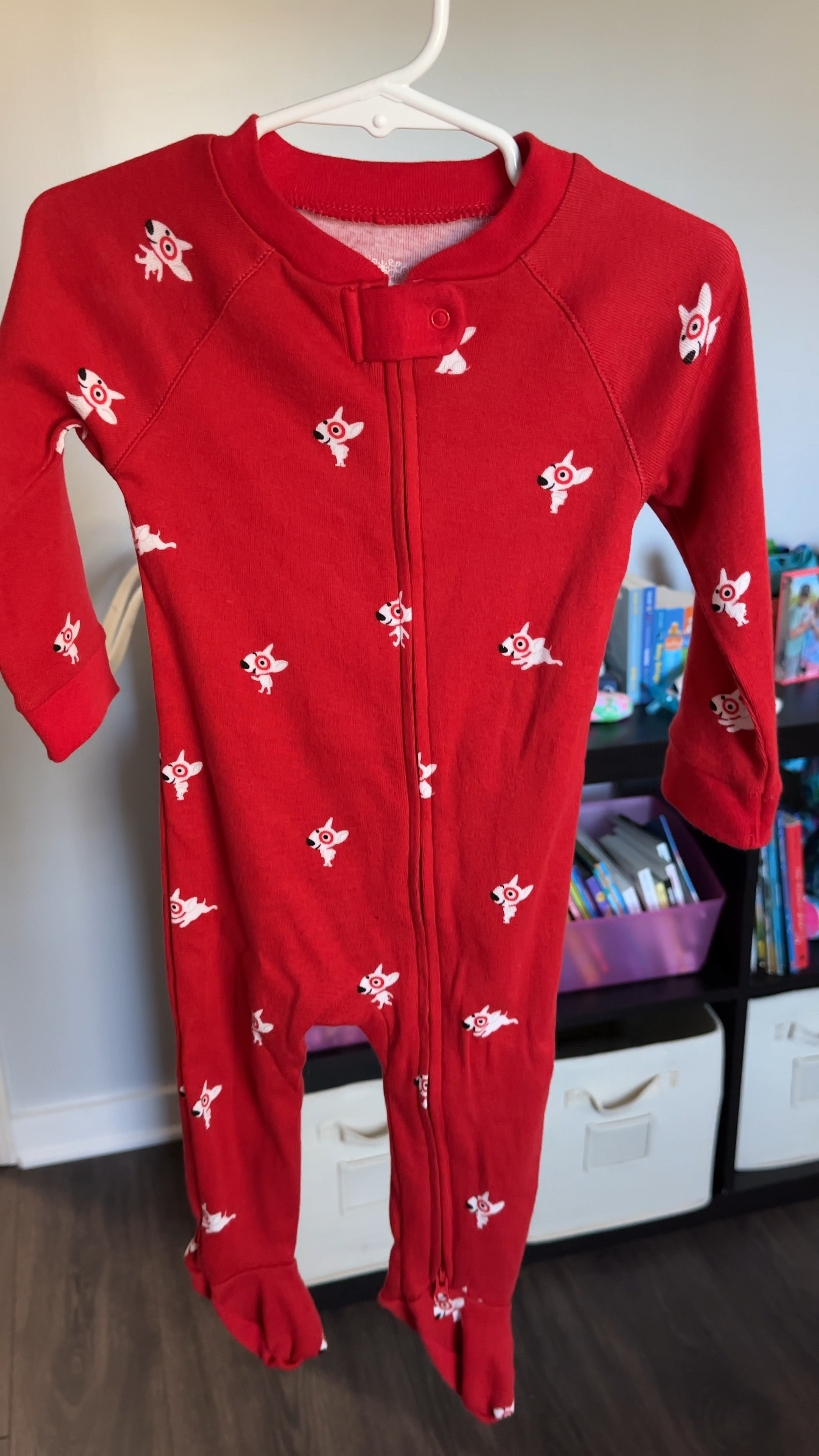 If you love Target this is a Must Have! I saw these and had to get them for my daughter!



#LTKFamily #LTKHoliday #LTKBaby