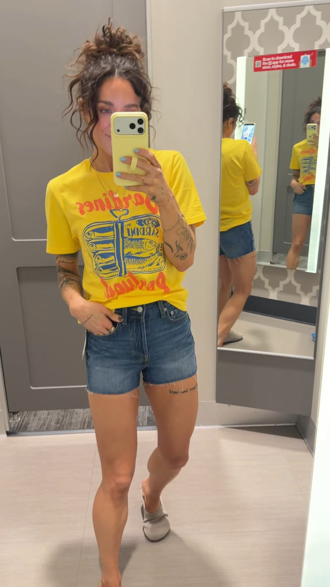 Target Denim Shorts Haul!
#target

#LTKTravel #LTKSpringSale #LTKSeasonal