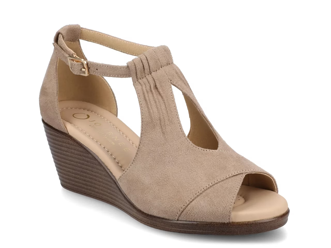 Kedzie Wedge Sandal | DSW