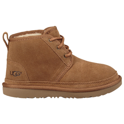 UGG Boys UGG Neumel II - Boys' Grade School Shoes Chestnut/Brown Size 05.0 | Foot Locker (US)