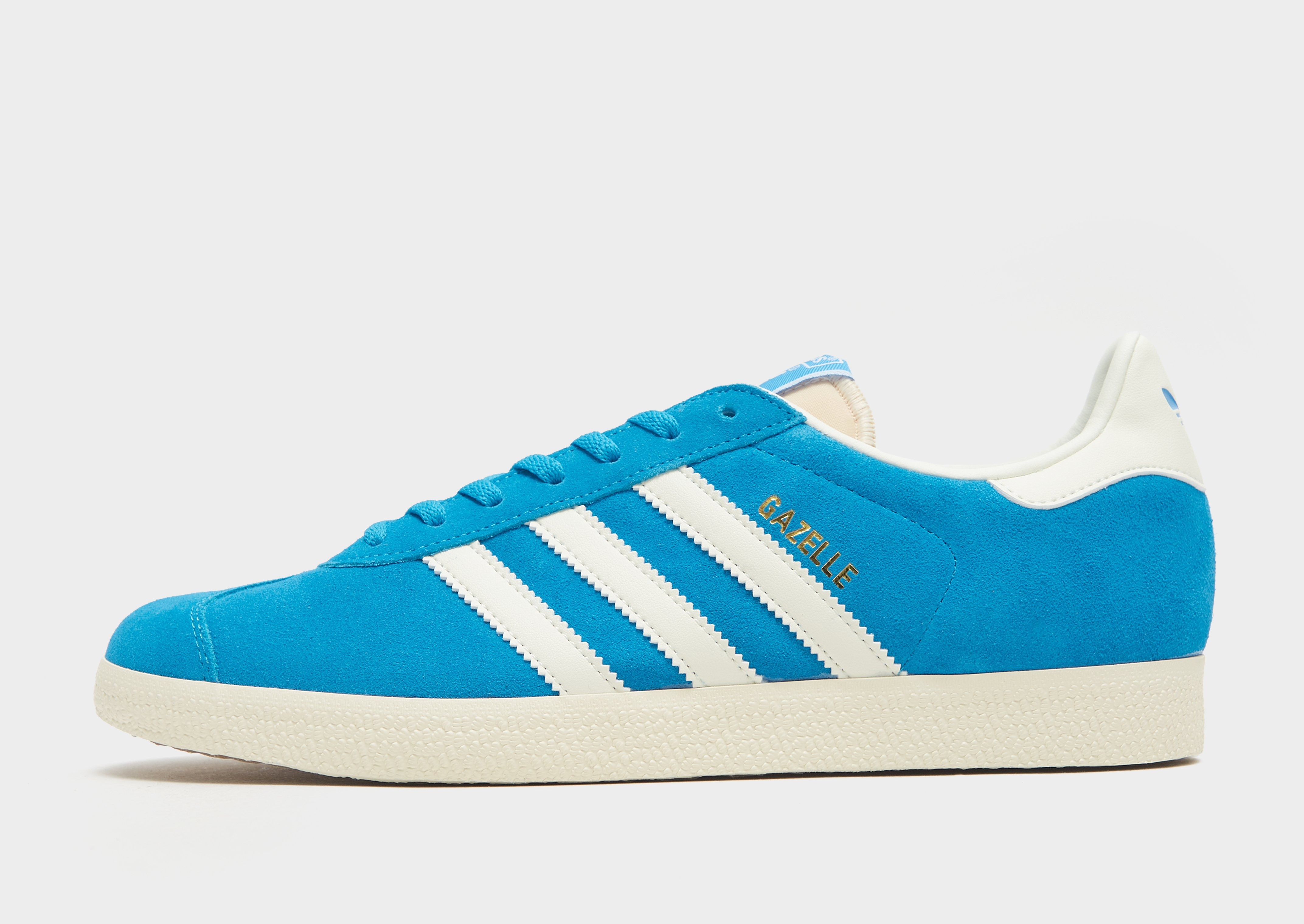 White adidas Originals Gazelle - JD Sports | JD Sports (AU)
