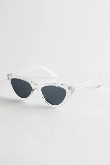 Heidi Cat-Eye Sunglasses | Urban Outfitters (US and RoW)