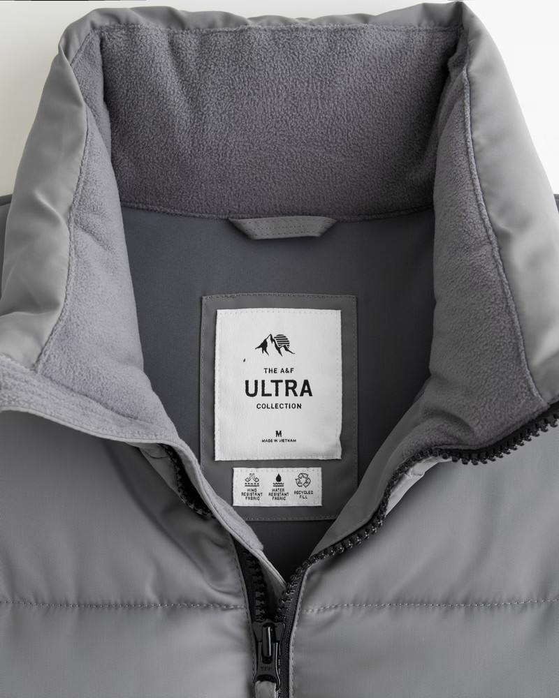 Ultra Puffer | Abercrombie & Fitch (US)