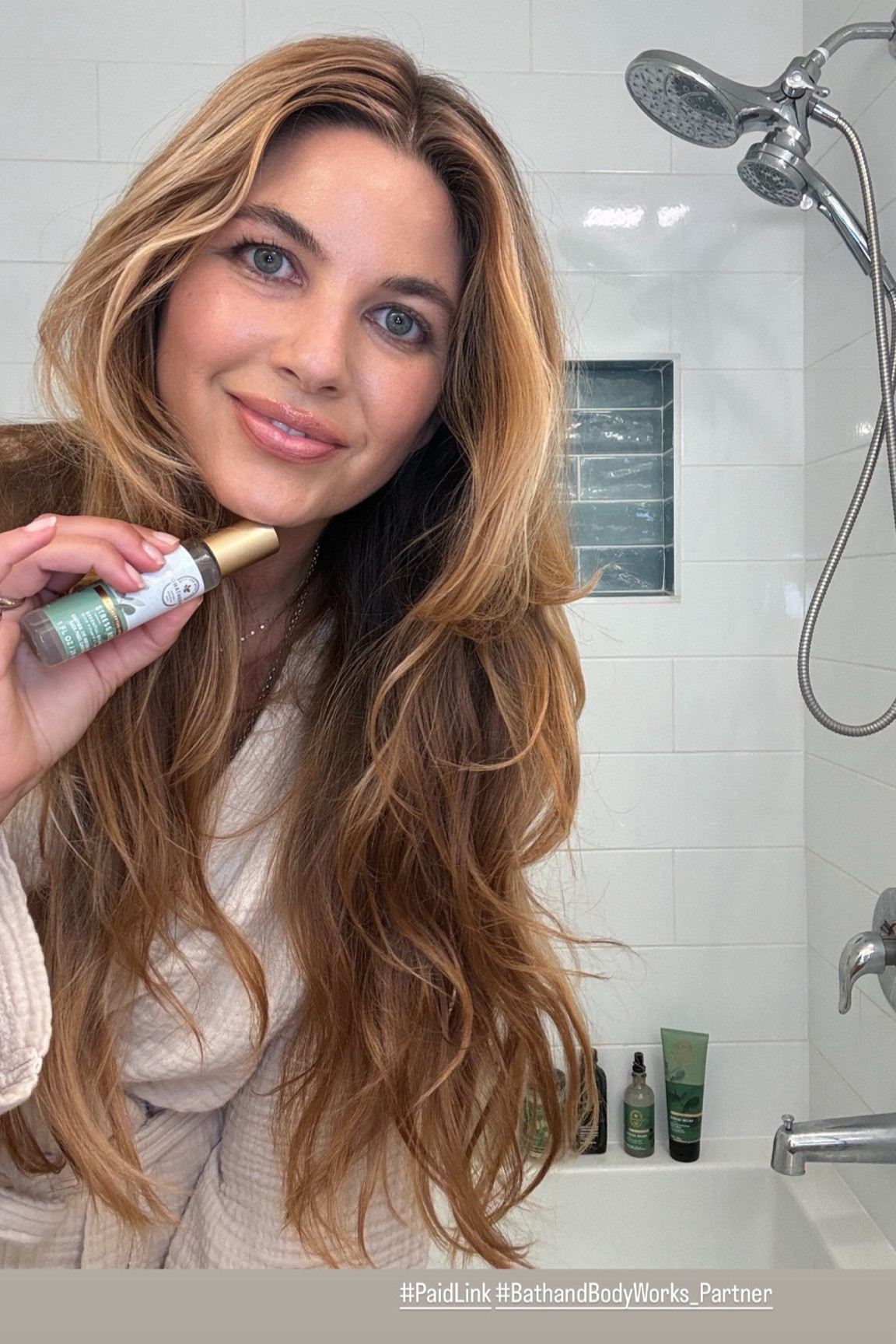 @bathandbodyworks #ad #paidlink #relax #bathritual #calmbeauty I love how I can replicate the serenity of a spa at home with the eucalyptus and spearmint formulas by Bath and Body Works. 🛀🏼🍃

#LTKBeauty #LTKFindsUnder50 #LTKHome