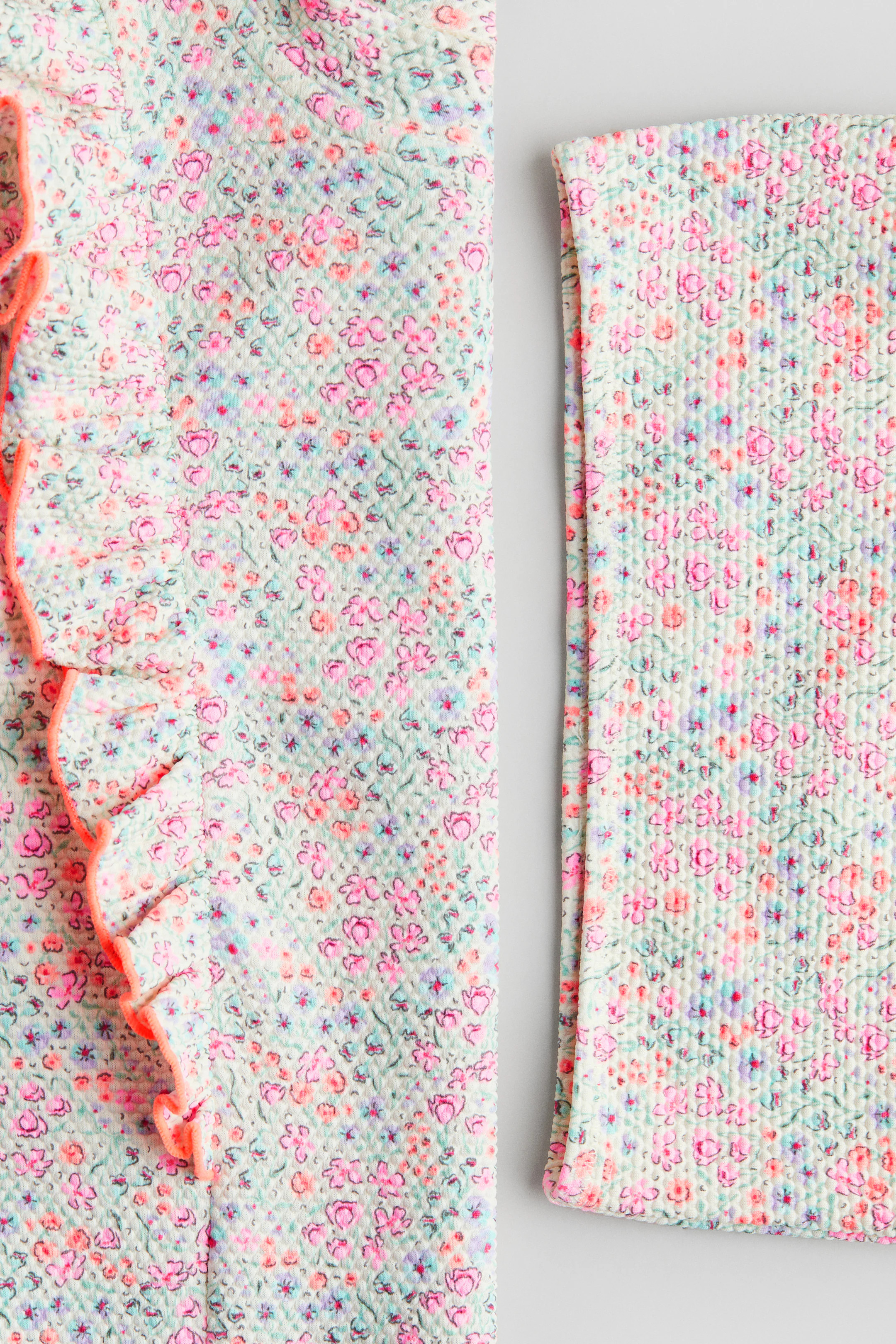 Printed Swim Set | H&M (US + CA)