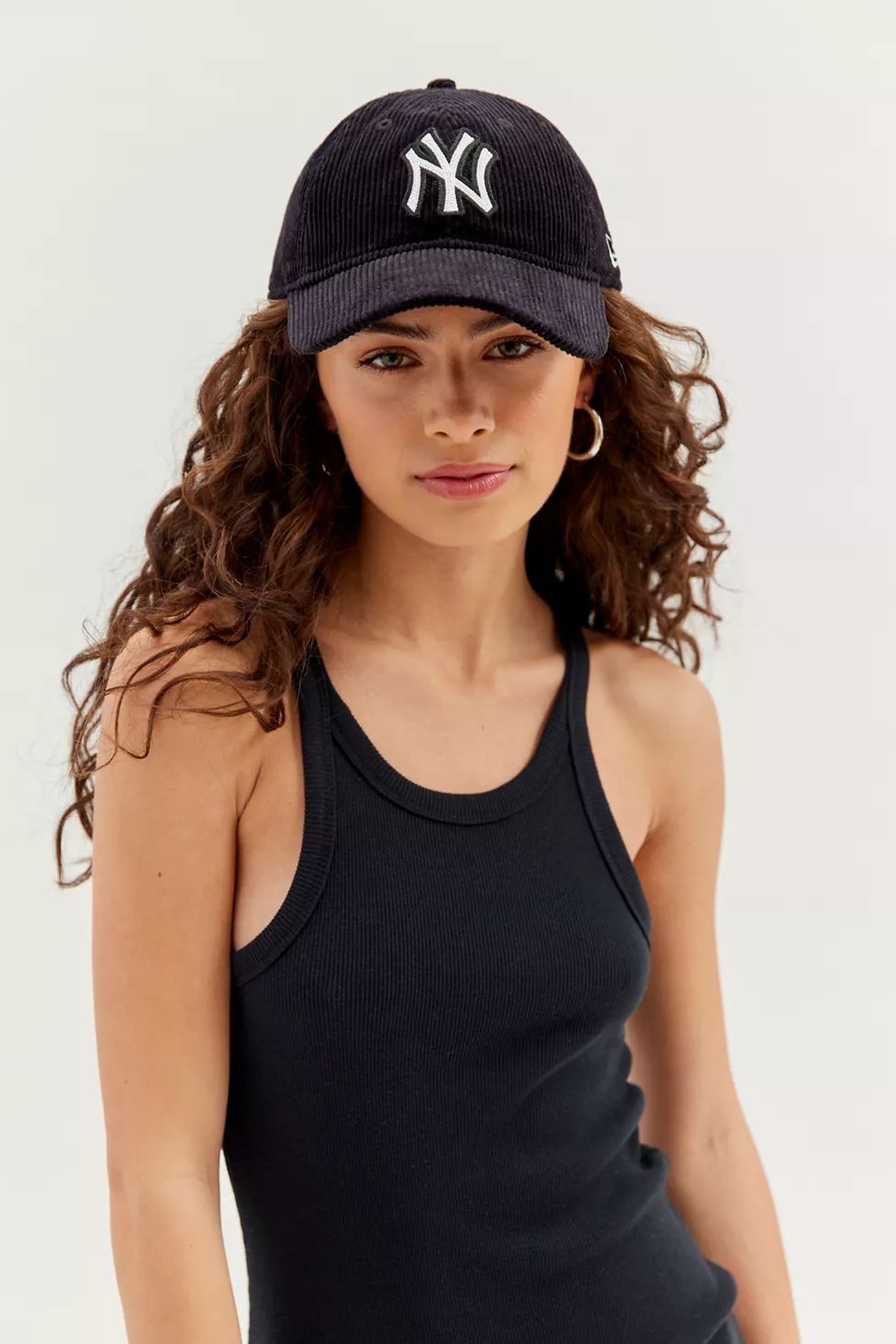 MLB Corduroy Baseball Hat | Urban Outfitters (US and RoW)
