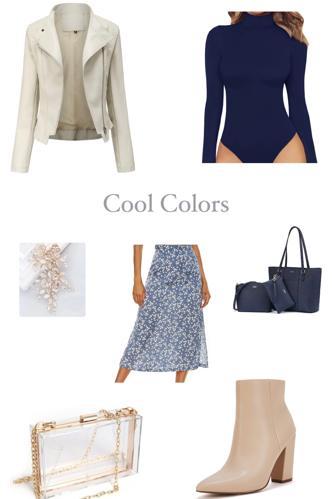 Cool Colors Outfit Inspo✨💙

#LTKsalealert #LTKunder100 #LTKstyletip