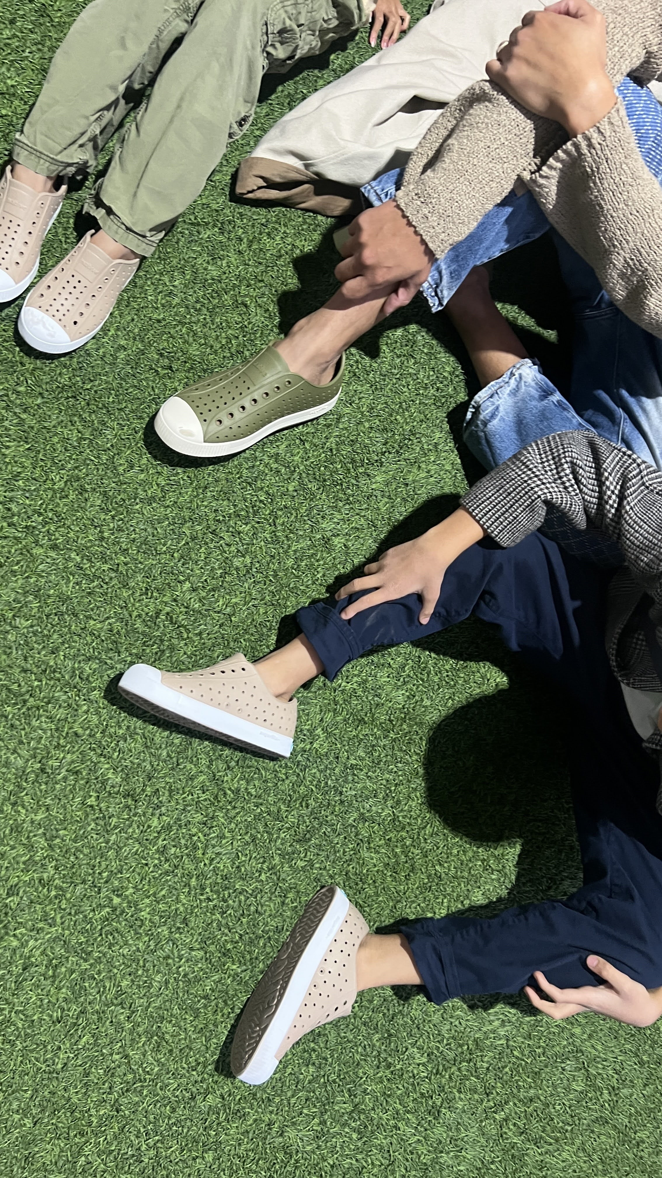 Hands down, the most comfortable shoe! 

slip on shoes, fall shoes 2023, winter shoes, kids footwear, kids school shoes, family fashion, Jefferson Native Shoes, olive green shoes, beige kids shoes, stylish slip-ons, children's fashion trends, comfortable kids shoes, easy wear shoes for kids, durable school shoes, eco-friendly footwear, trendy family outfits, casual fall wear, winter fashion essentials, parent and child matching shoes, sustainable footwear brands

#LTKKids #LTKMens #LTKShoeCrush