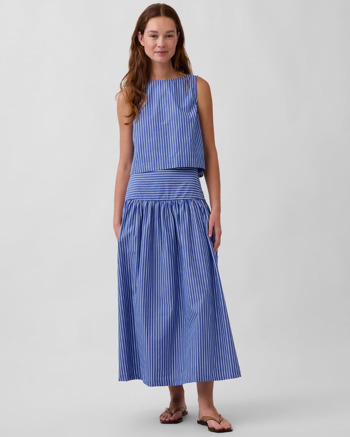 @gapstyle wearing xs in top and bottom. 