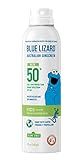 BLUE LIZARD Mineral Sunscreen Kids SPF 50+ Spray, 5 Fl Oz | Amazon (US)