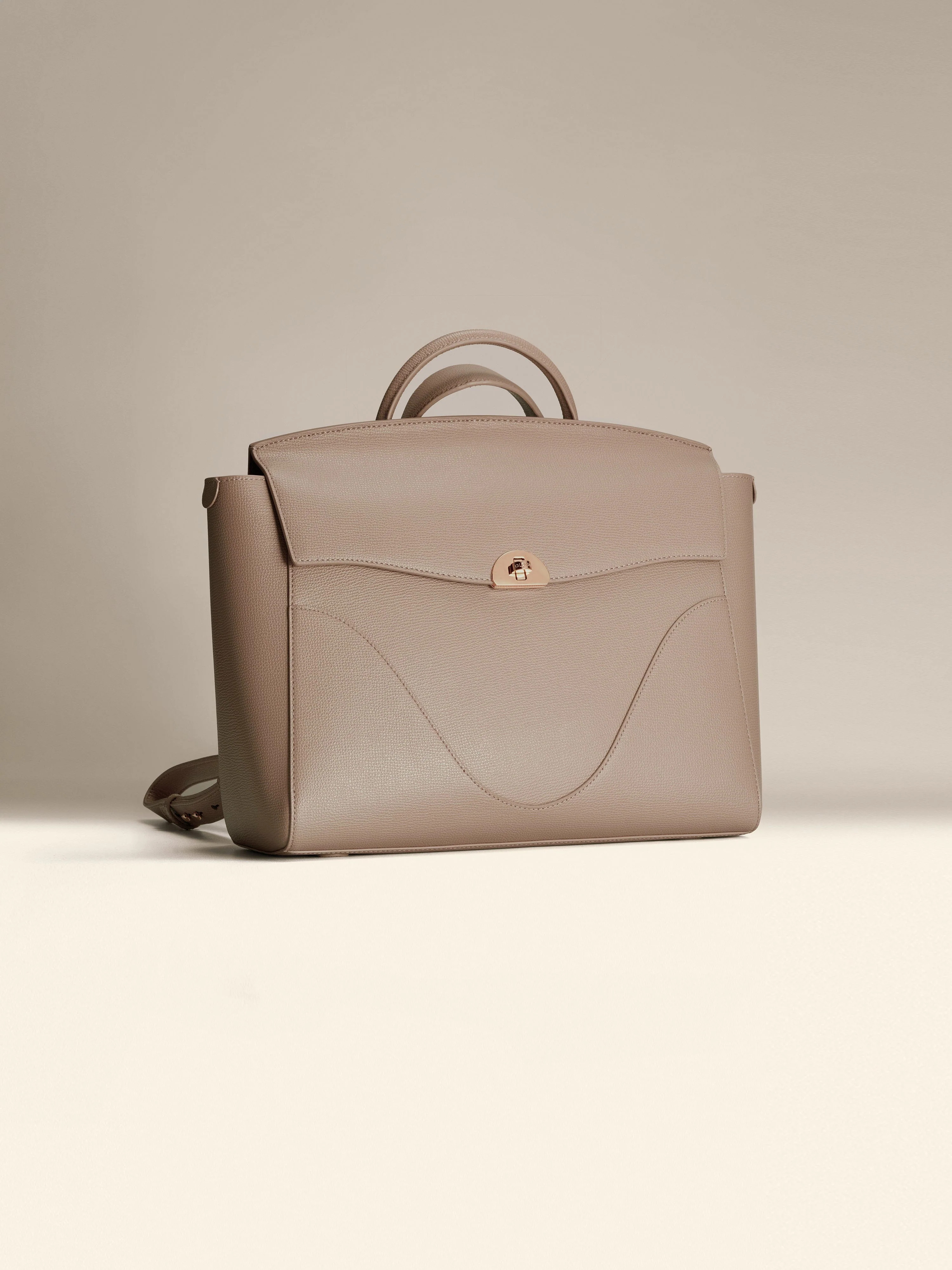 Wavia Bag Plus Latte | OLEADA
