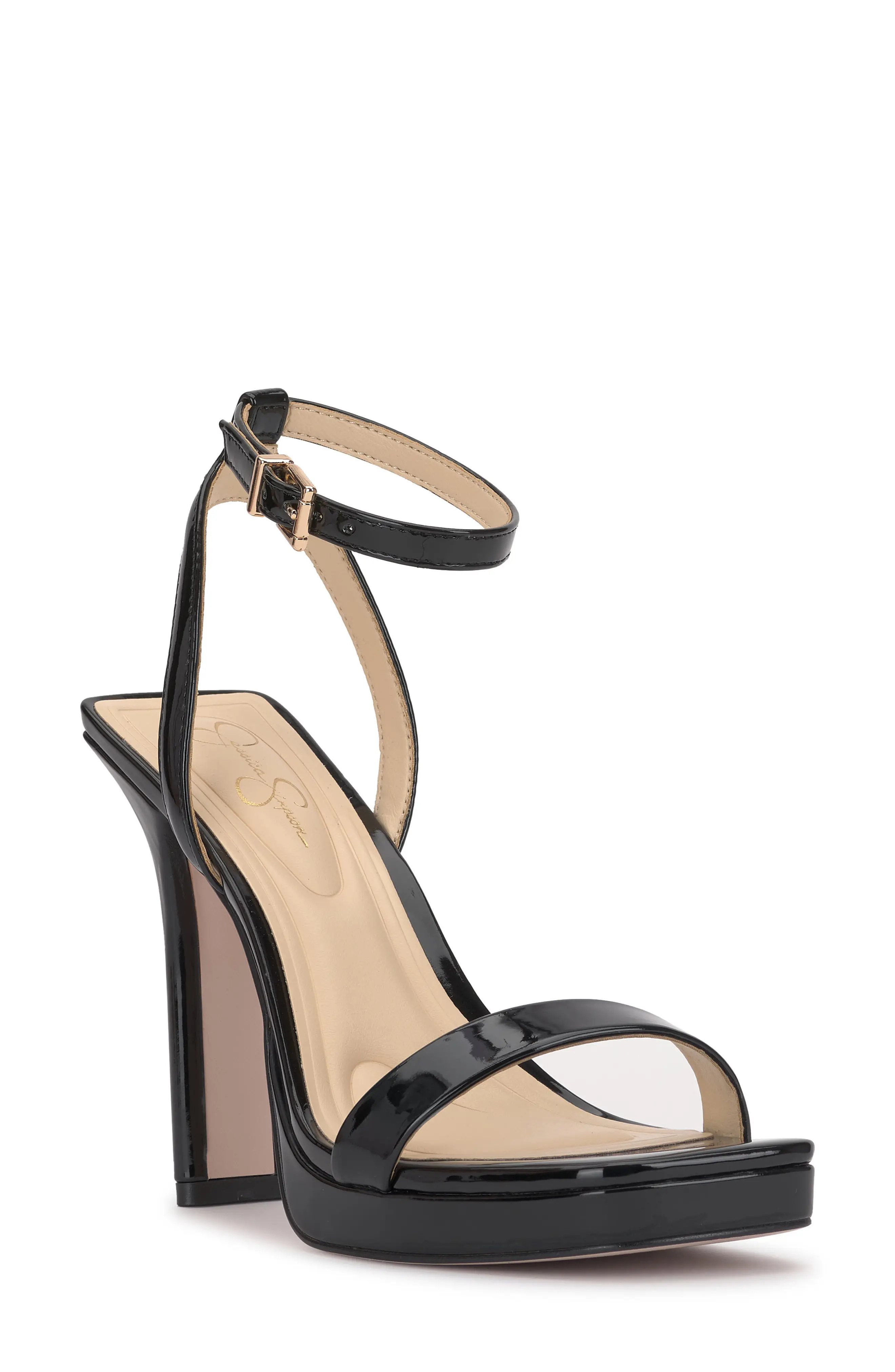Adonia Ankle Strap Platform Sandal (Women) | Nordstrom | Nordstrom