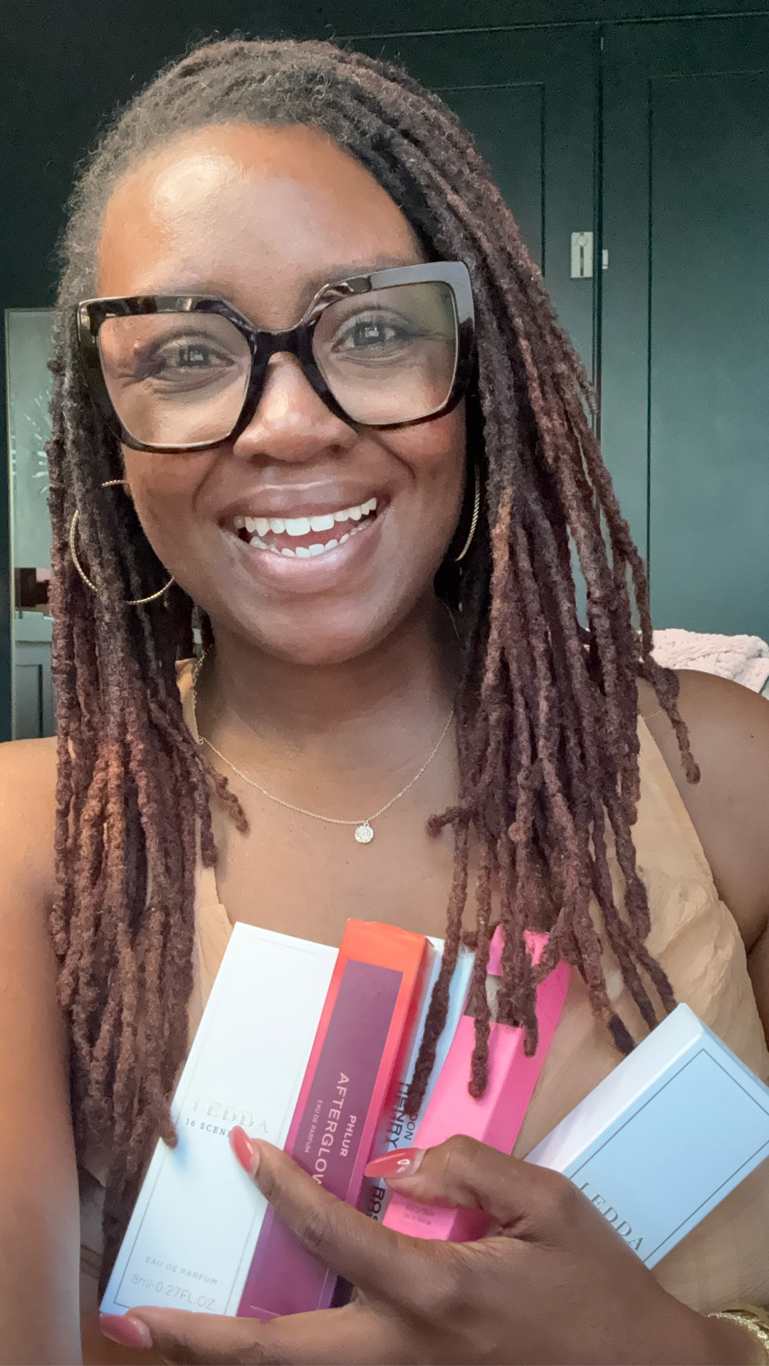 Here’s a quick perfume haul of some of the scents I’m going to be trying for the month of March. 

We’ve got a little mix of clean girl scents with some sweet florals and I’m excited to see how they perform. 

#LTKstorytime #LTKselfcare #LTKgrwm