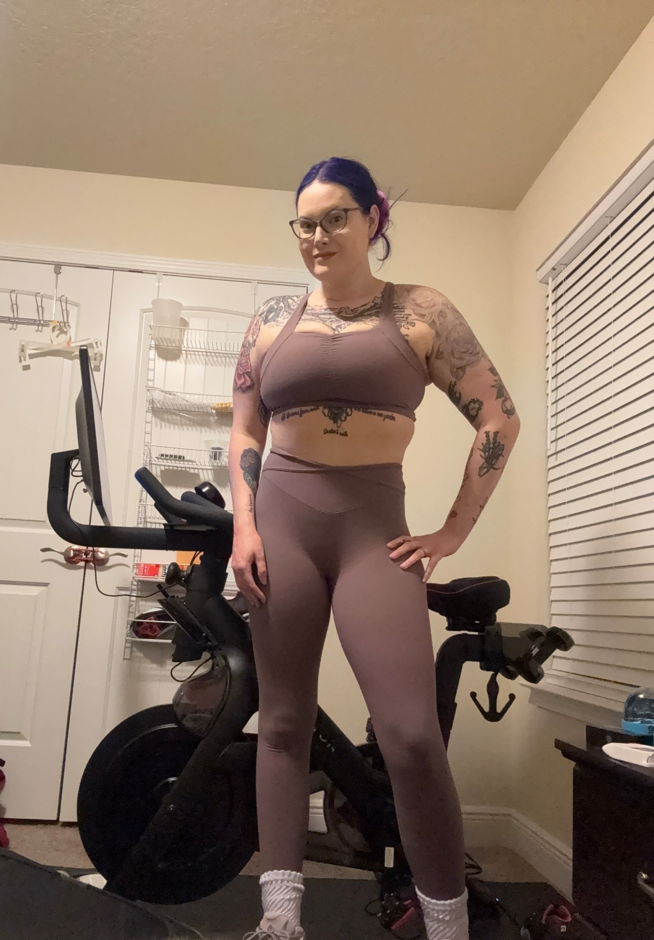 Mocha Berry #buffbunnycollection #buffbunny 

#LTKActive #LTKootd #LTKTall