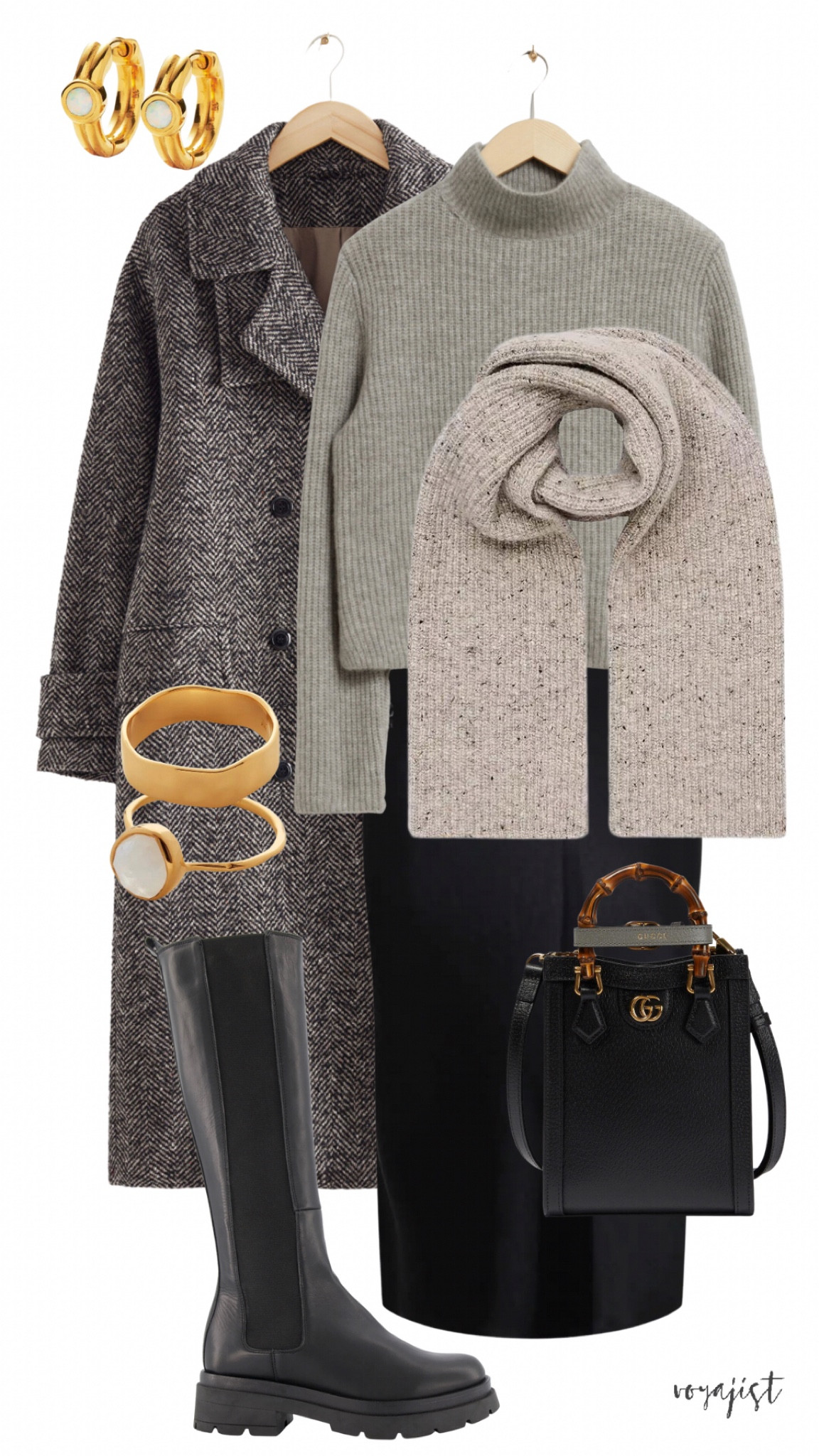 All Year Round Capsule Wardrobe Must-Have: 
Midi/Maxi Satin Skirt 

How to wear a satin skirt: 

Satin skirts are so versatile that can be dressed up or down. It looks great on any body shape and will never let you down! It’s the most perfect all year round easy to wear style and you can never have too many! 

Check out my next posts to see more ways of wearing a satin skirt! ✨ 

Follow for more inspo 💖 

#capsulewardrobe #staplewardrobe #satinskirt #winteroutfits

#LTKunder50 #LTKstyletip #LTKFind