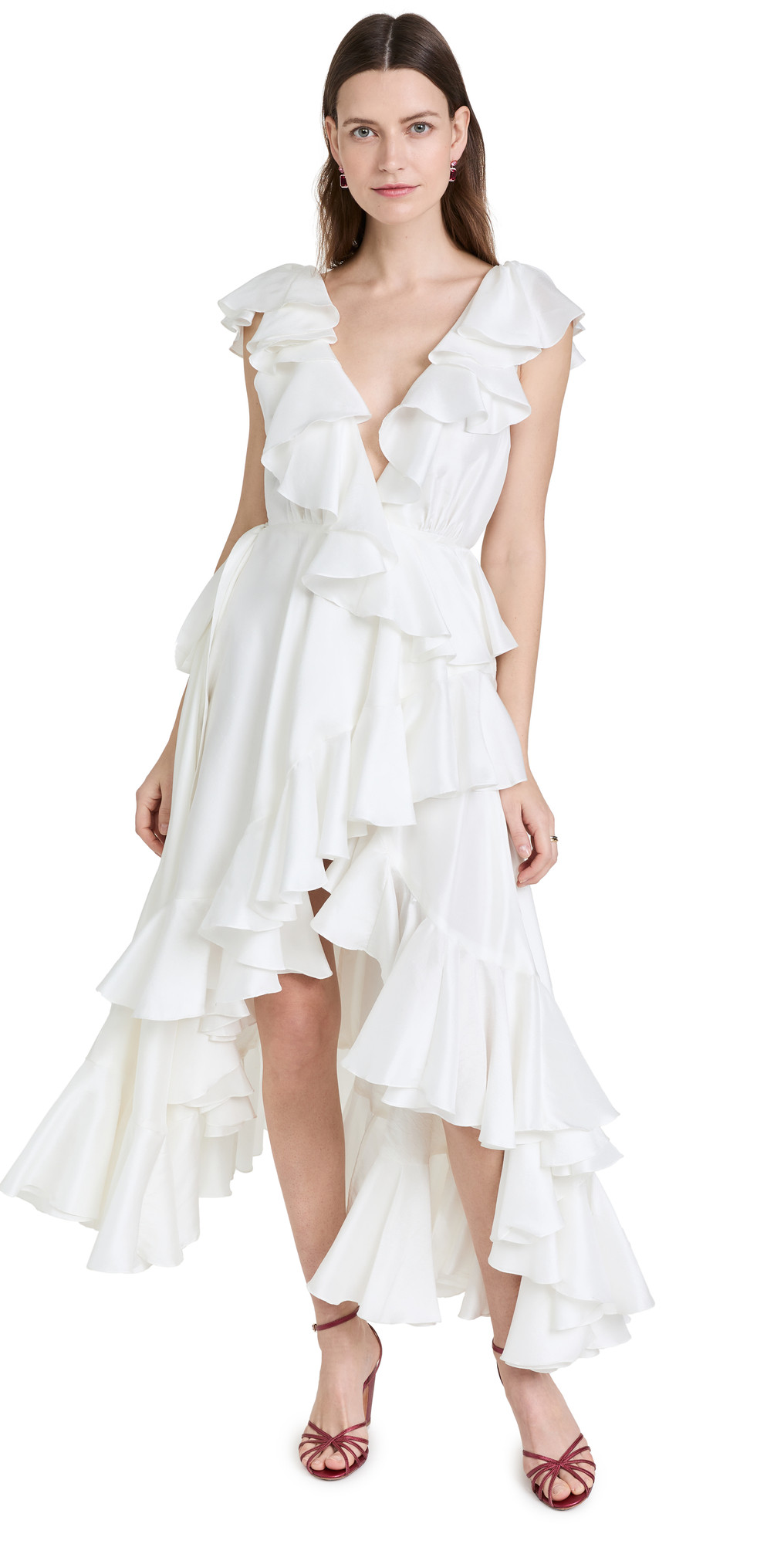 Azeeza Ollie Midi Dress | Shopbop