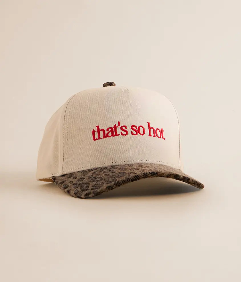 That's So Hot Hat | Buckle