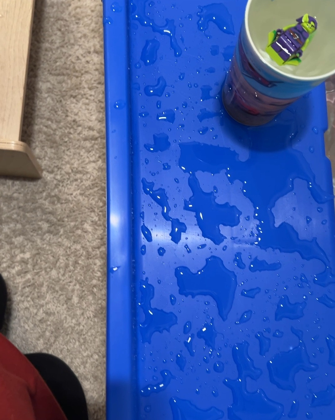 This was one of the greatest purchases for my kids. NO water ends up out of the tub and they both enjoy putting their toys on it! This is a great gift for any parent with little kids!

#LTKHome #LTKGiftGuide #LTKFamily