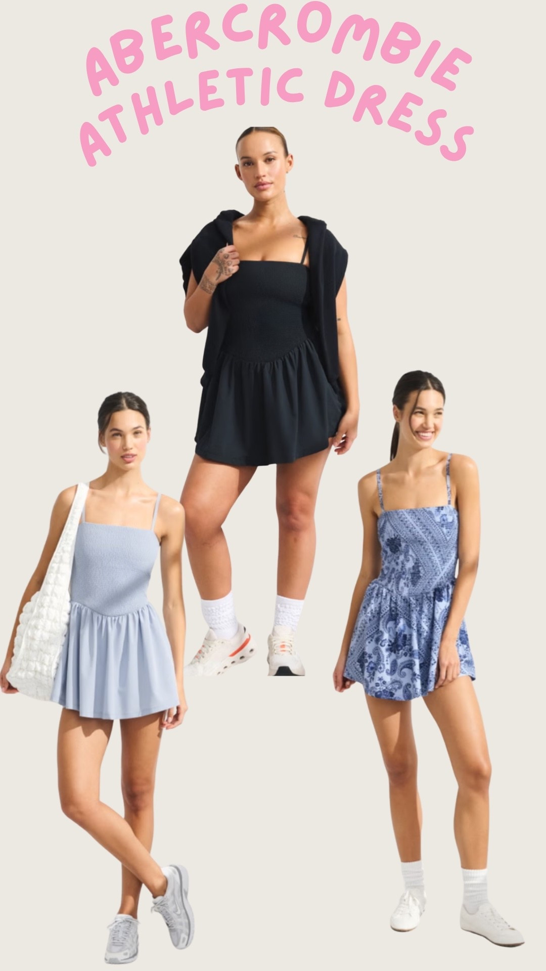 So easy to throw on and go this summer! 

#LTKActive #LTKSeasonal