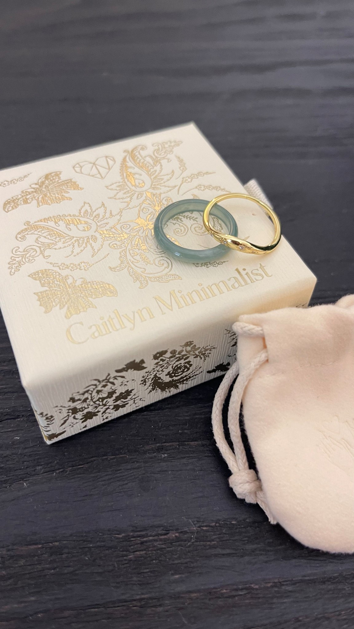 Caitlin Minimalist Rings 


#LTKGiftGuide