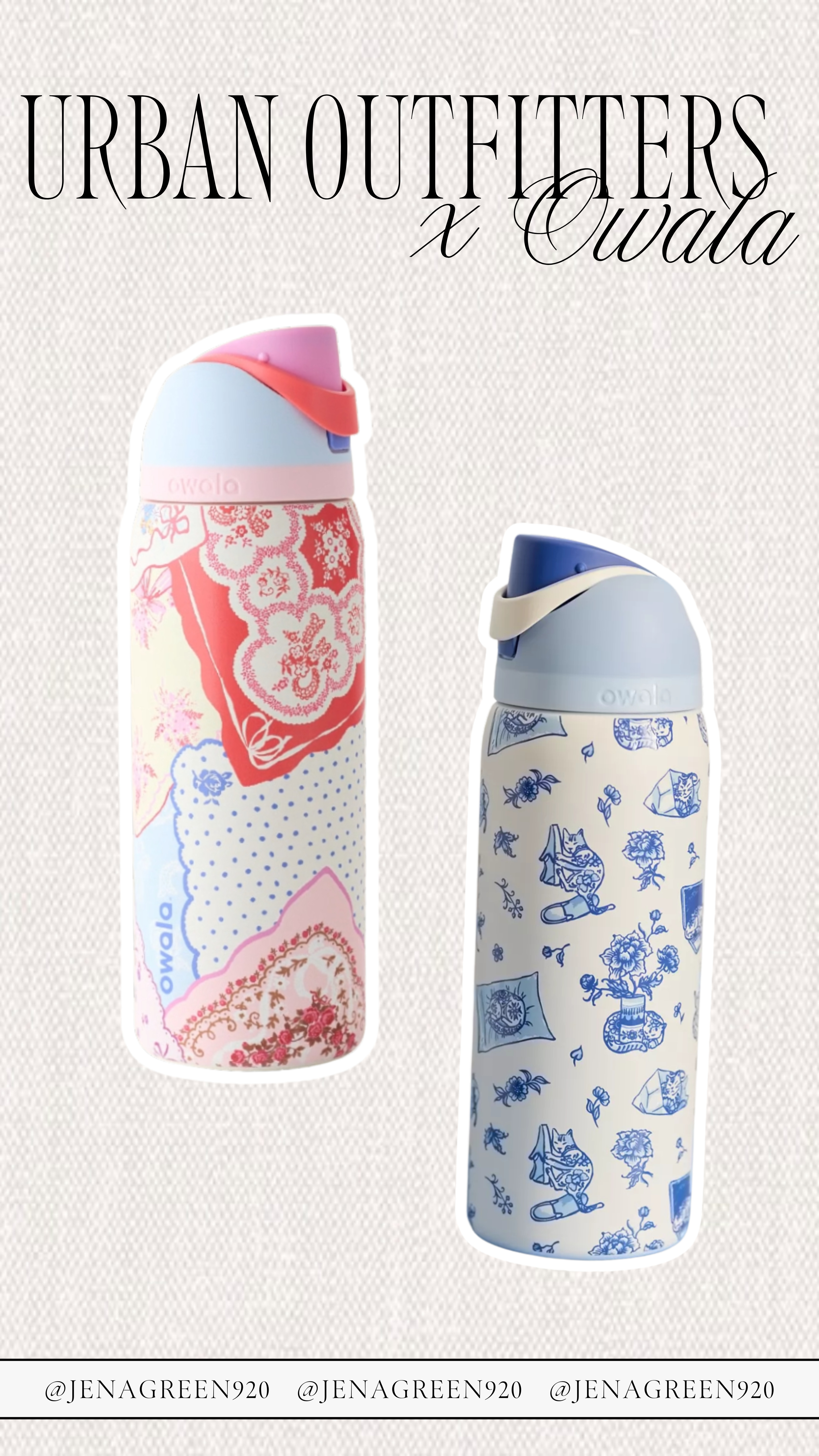 Urban Outfitters x Owala | Owala x Urban Outfitters 

 #LTKValentine #LTKSeasonal