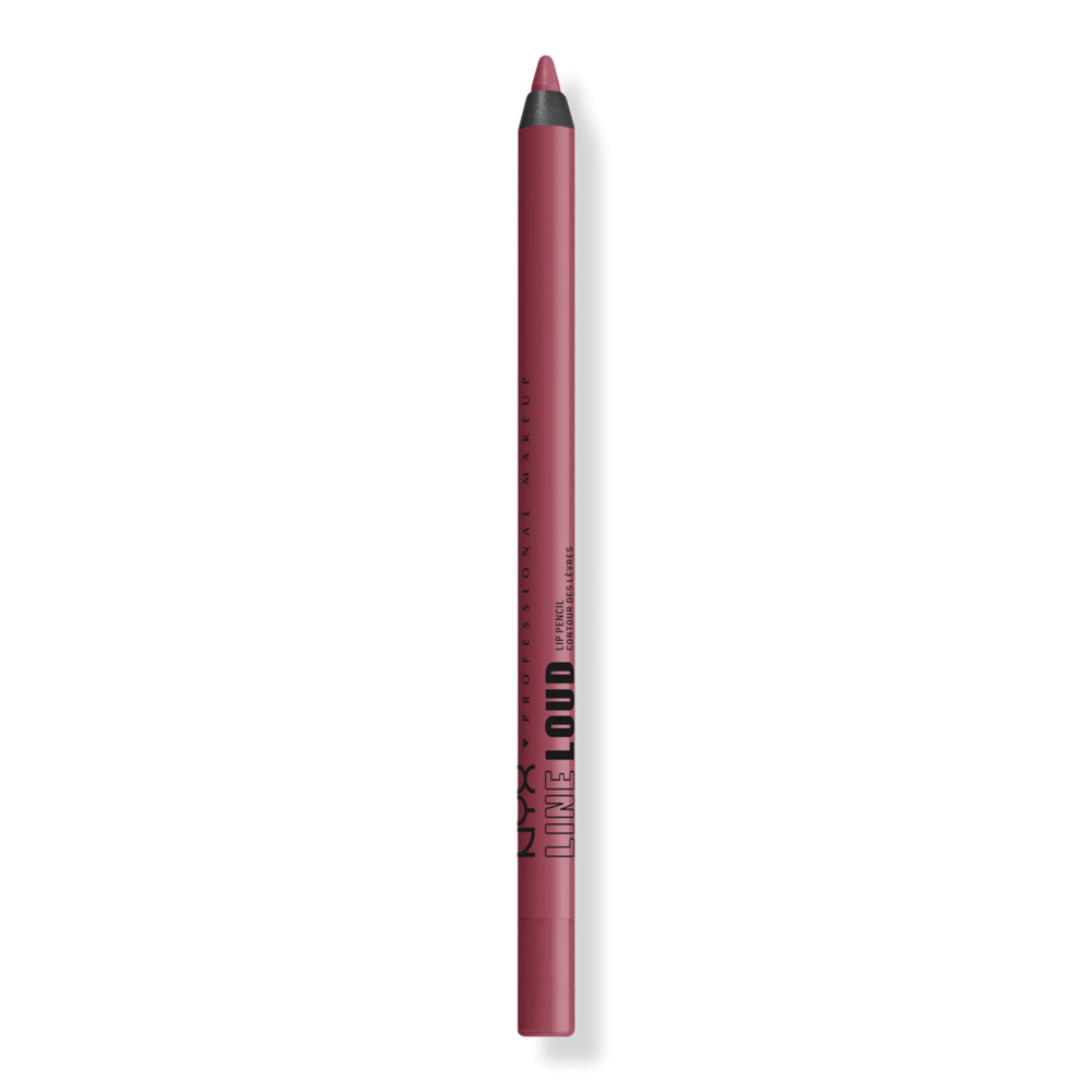 NYX Professional Makeup Line Loud Longwear Lip Liner - Goal Getter | Ulta