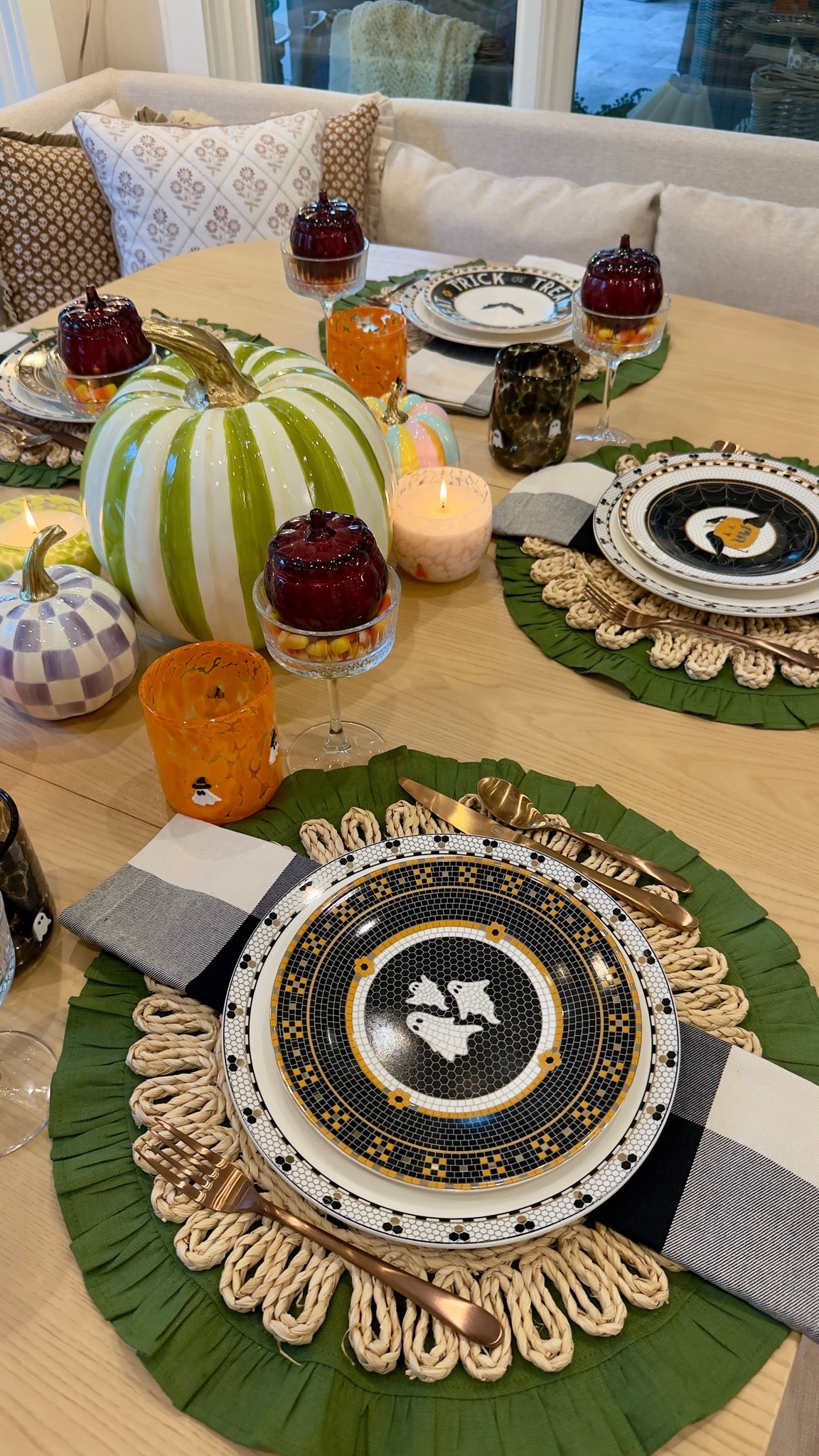 Summer-Ween Table Scape

#LTKSeasonal #LTKHome