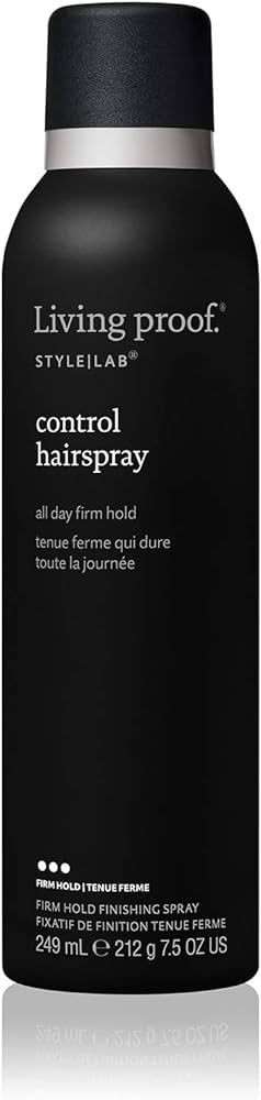 Living proof Style Lab Control Hairspray, 7.5 oz | Amazon (US)