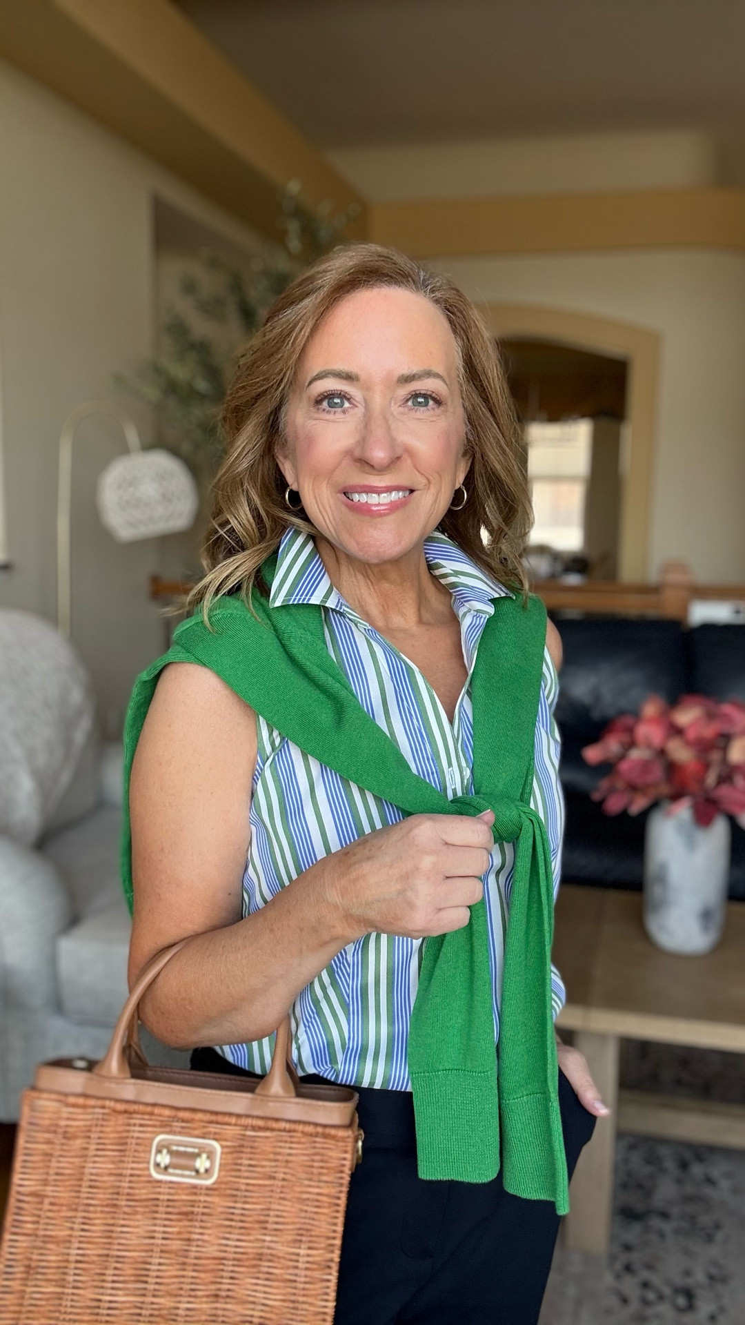 There’s something so refreshing about pieces that feel both current and timeless. These new spring styles from Talbots are the definition of modern classics: easy, effortless, and designed to mix seamlessly with what you already have in your closet. The kind of pieces you’ll reach for again and again. 🤍
@talbotsofficial #talbotspartner #ad
#liketkit 