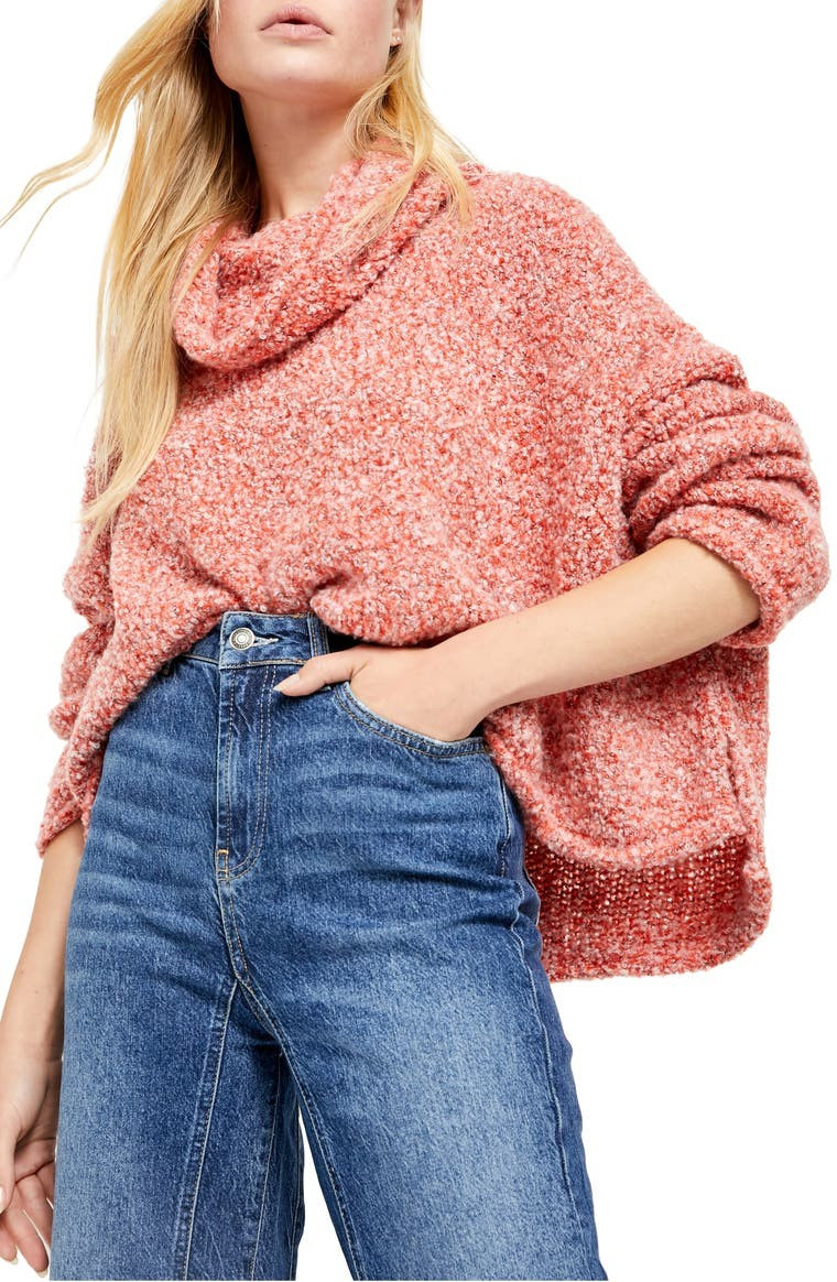 BFF Cowl Neck Sweater | Nordstrom