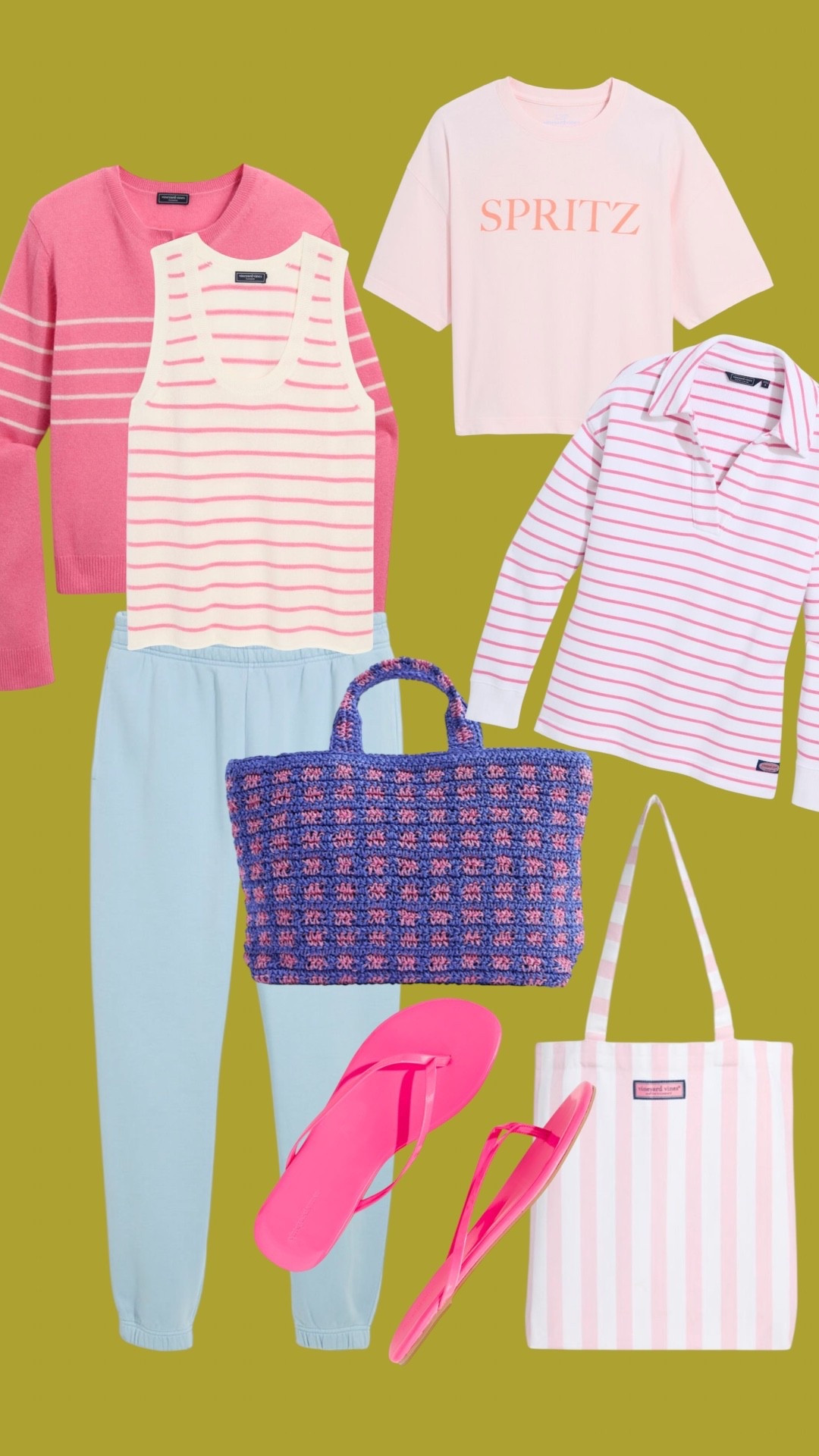 Spring happy outfit ideas 