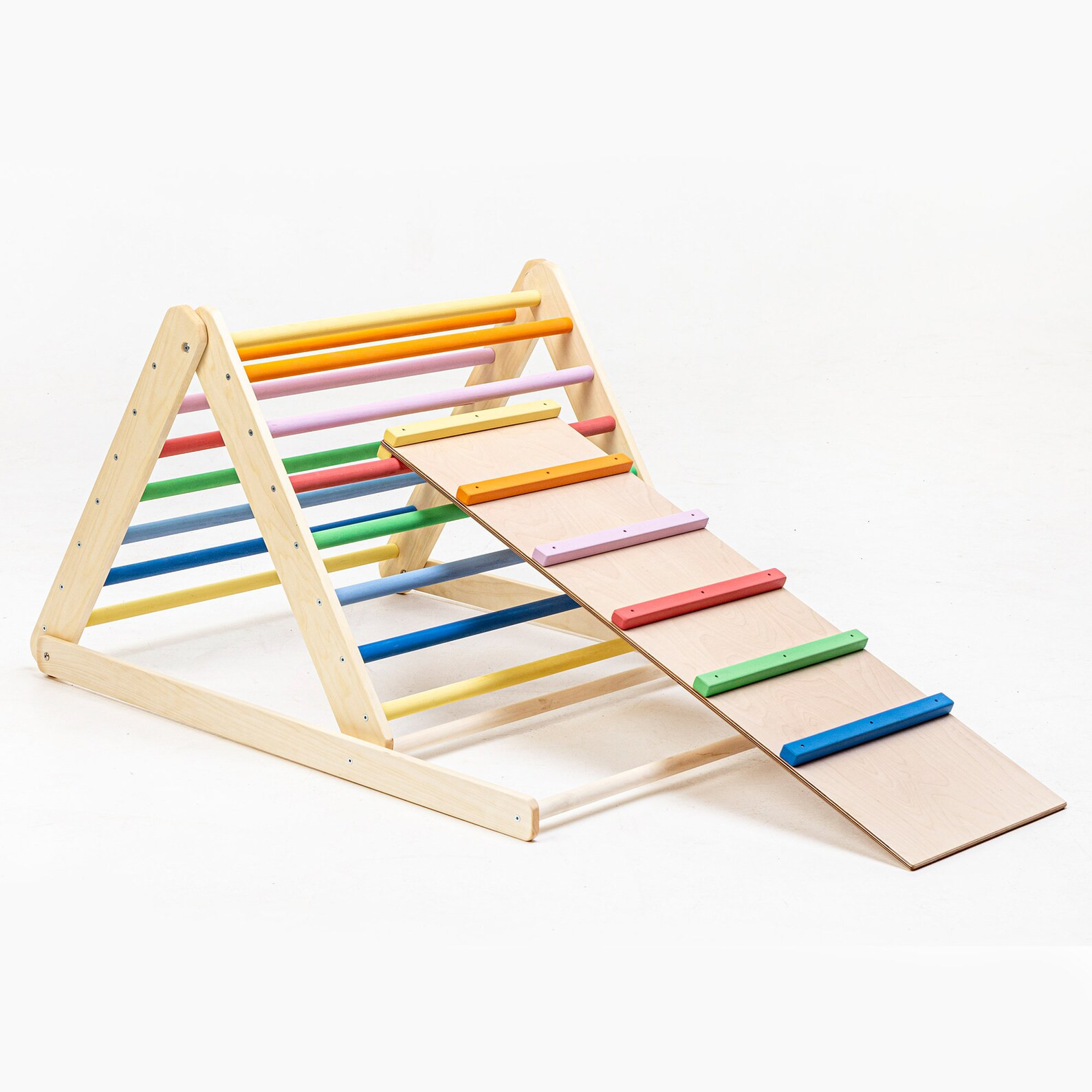 FREE DELIVERY Climbing Triangle Step Triangle | Etsy | Etsy (US)