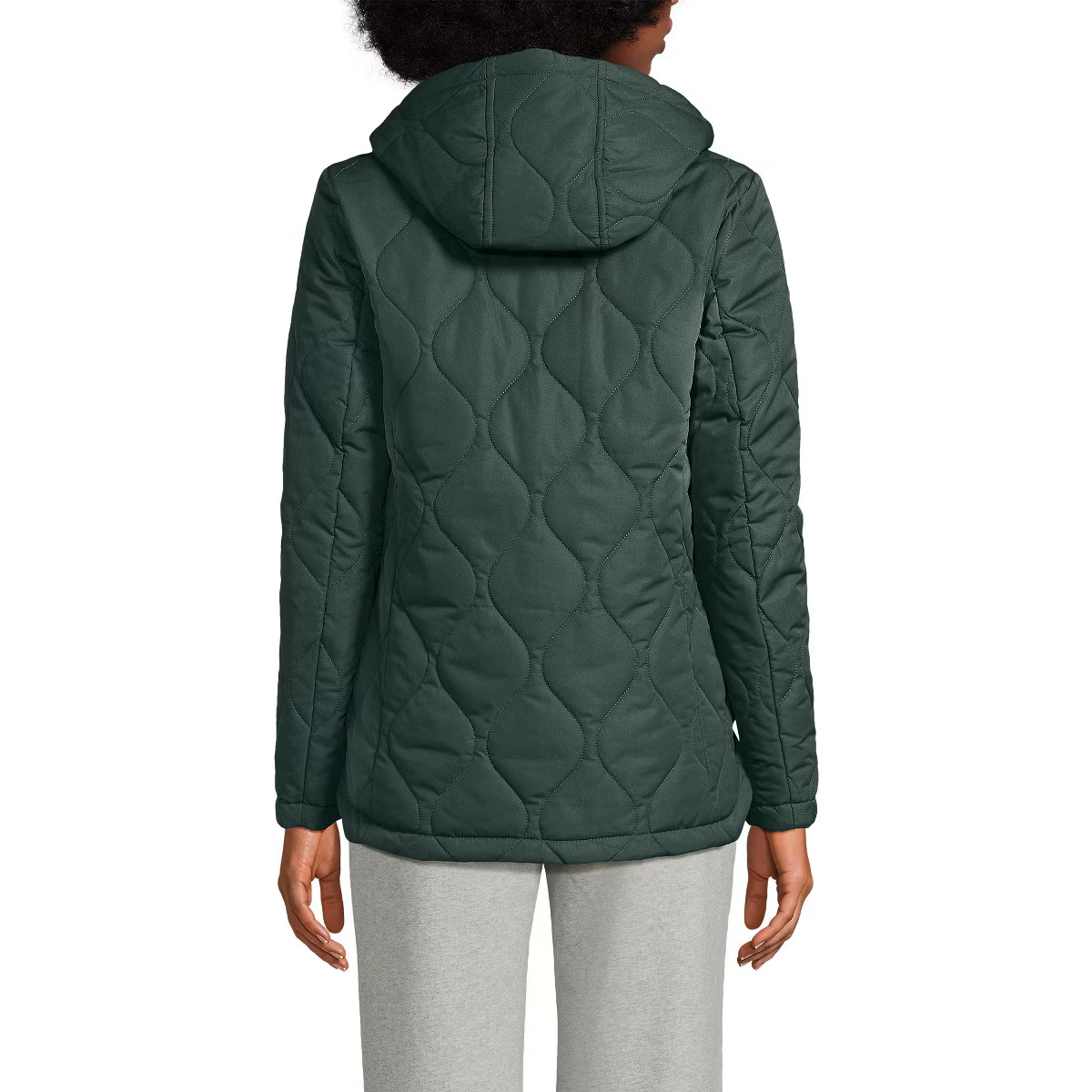 Lands' End Women's FeatherFree Insulated Jacket | Target