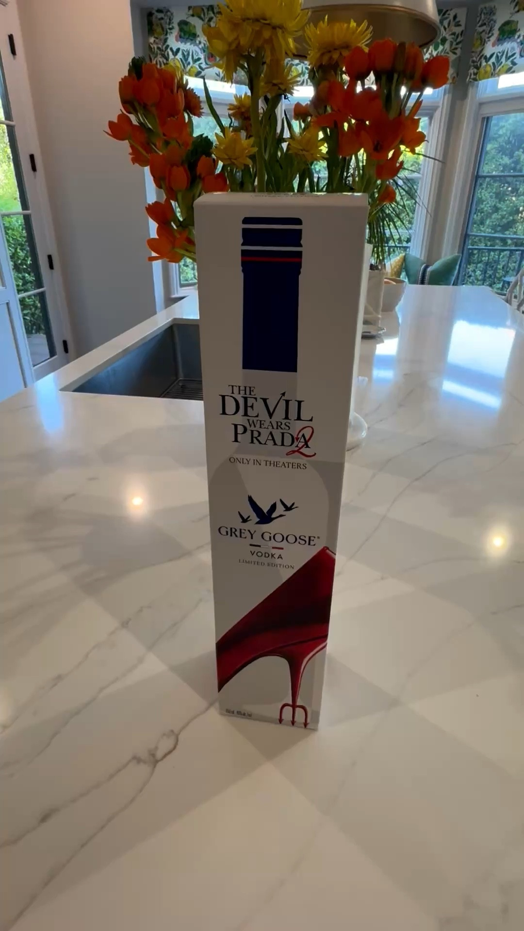 Grey Goose Collab with The Devil Wears Prada 2

Cute collectible with martini recipe

@greygoosevodka @thedevilwearsprada2

#greygoosecollab #voskadrinks #martini #cosmo #thedevilwearsprada

#LTKfoodie #LTKvlog
