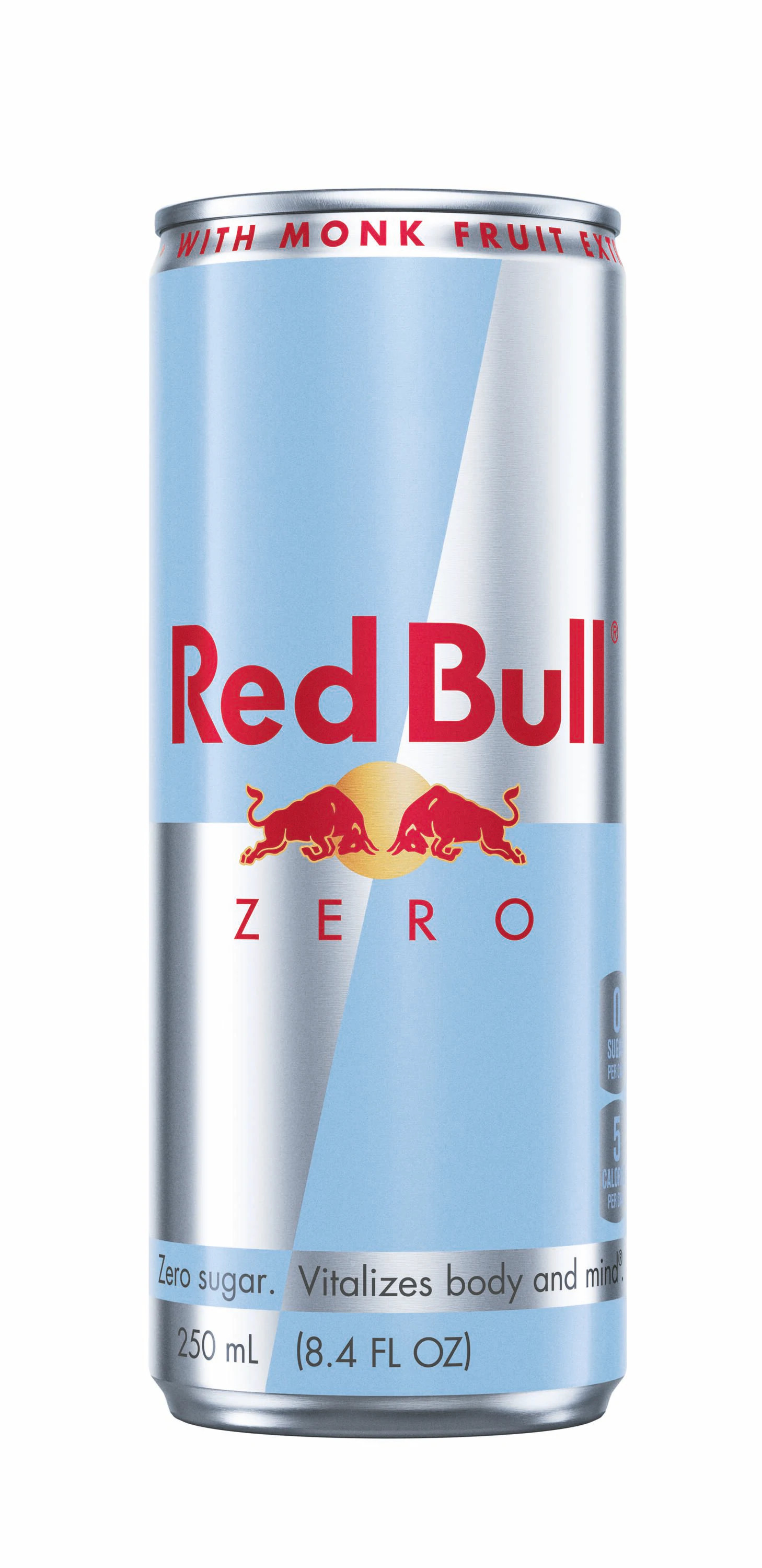 Red Bull 8.4 - oz Red Bull Total Zero Energy Drink | RB7010 | Lowe's