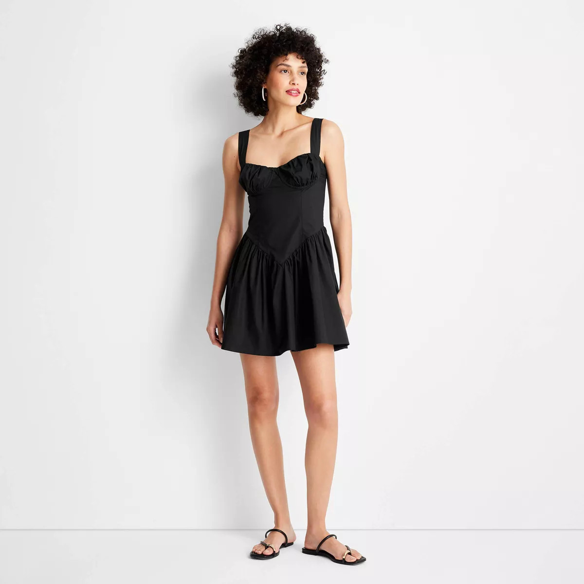 Women's Corset Mini Dress - Future Collective™ with Jenee Naylor | Target