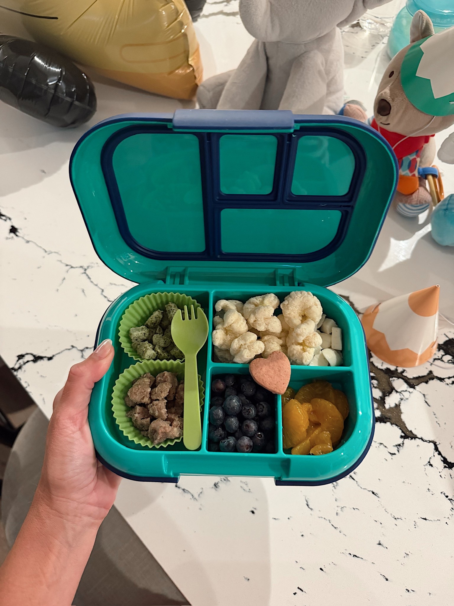 Storm’s first school lunch! Linking all the things needed for an organized lunch box!

#LTKmomlife #LTKKids #LTKSeasonal