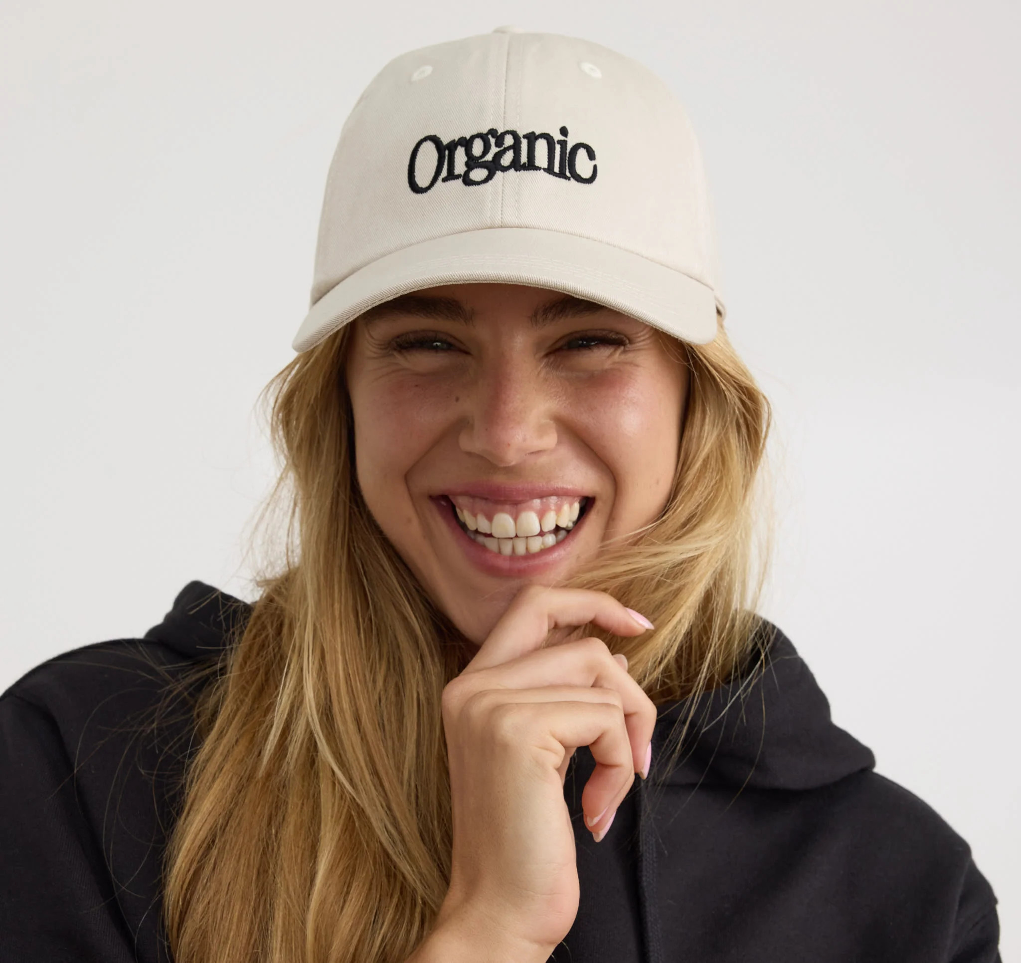 Core Casual Cap | Organic Basics