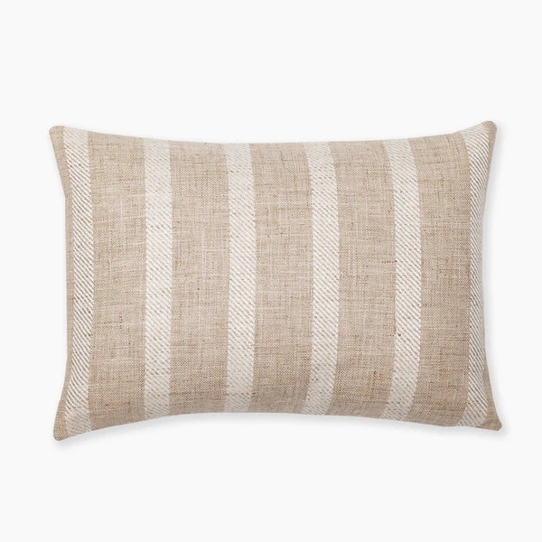 Caspian Lumbar Pillow Cover | Colin and Finn