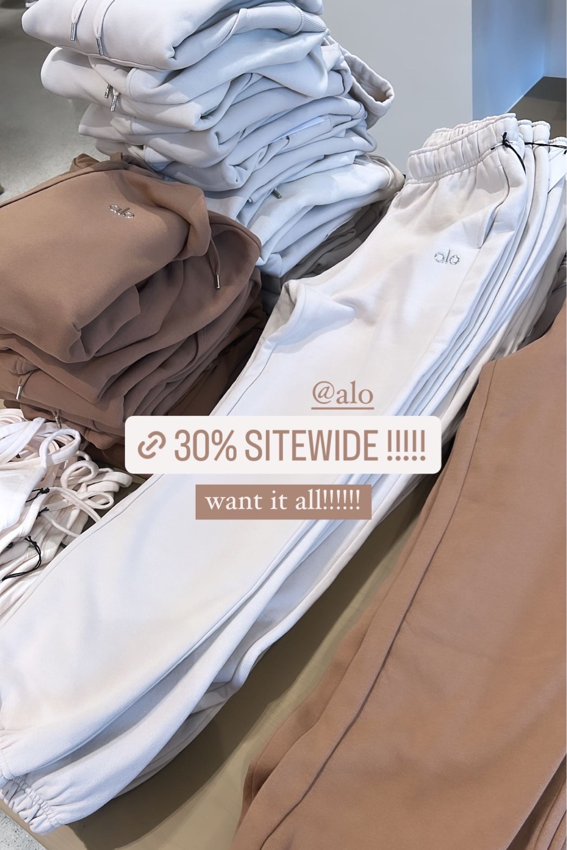 All yoga is 30% sitewide !!! The sweat suits would make the best gift! 

#LTKCyberWeek #LTKGiftGuide