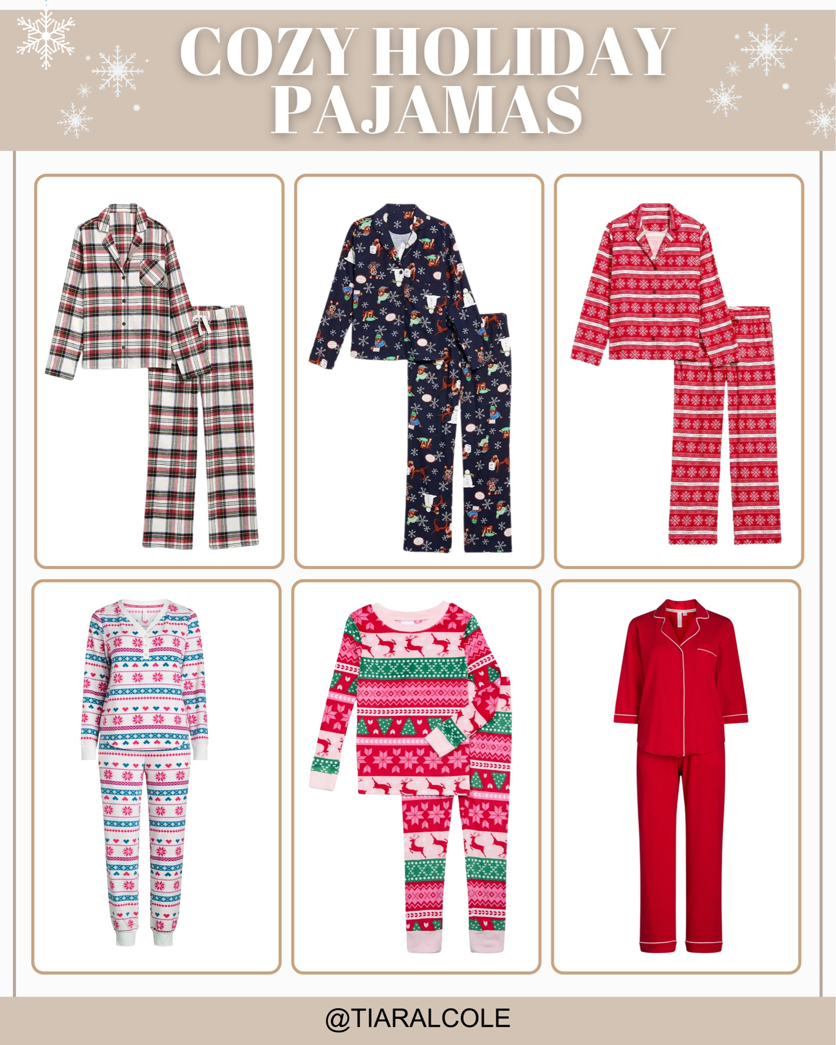 Cozy Holiday Pajamas are here to make your nights merry and bright! Check out the holiday pajama set for your family here. #holidaypajamas #pajamaswomens #pajamasset #pajamasamazon #christmaspajamas #amazonpajamas #holidaypajamas #pajamasfamily

#LTKHoliday #LTKFamily #LTKStyleTip