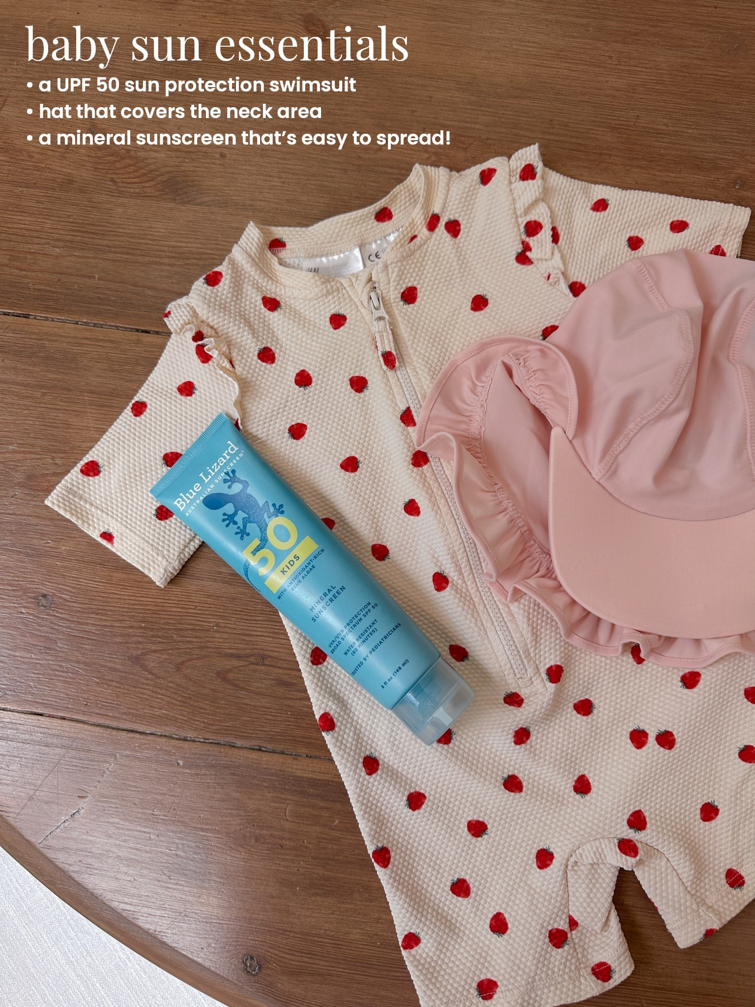 All the baby must haves for a safe sun filled Summer! 🌞

#LTKdayinmylife #LTKmomlife #LTKSwim