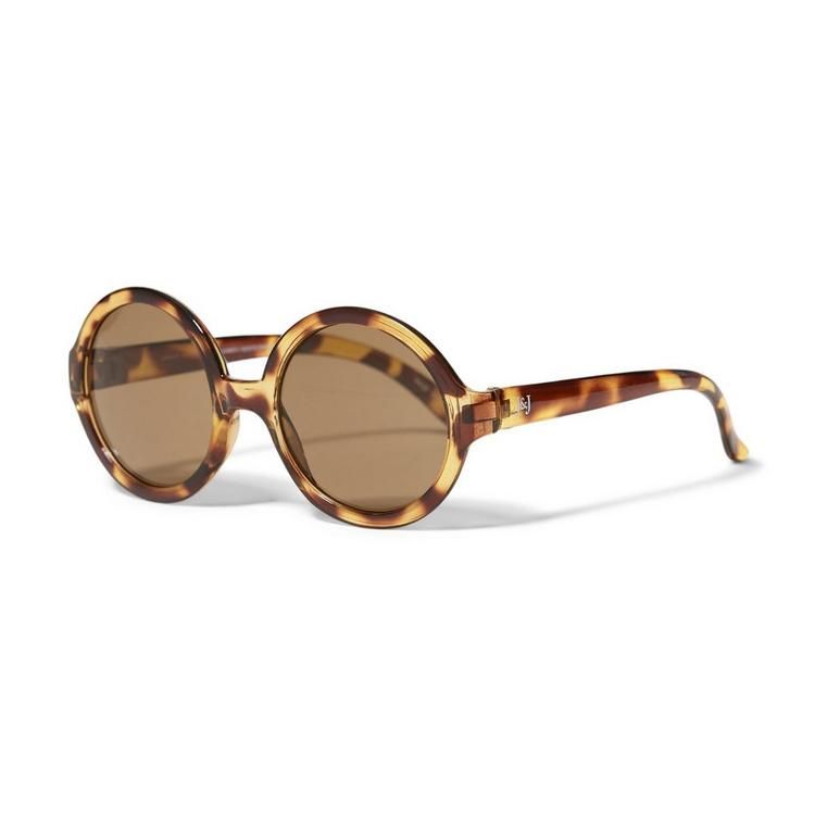 Round Tortoise Sunglasses | Janie and Jack